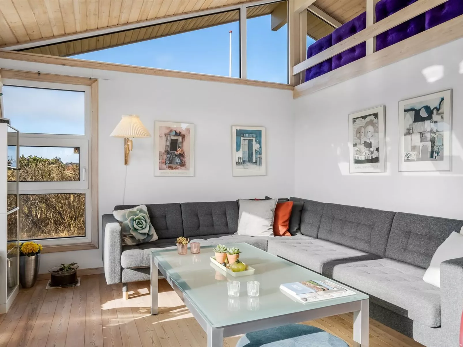 "Ofrath" - 350m from the sea-Dedans