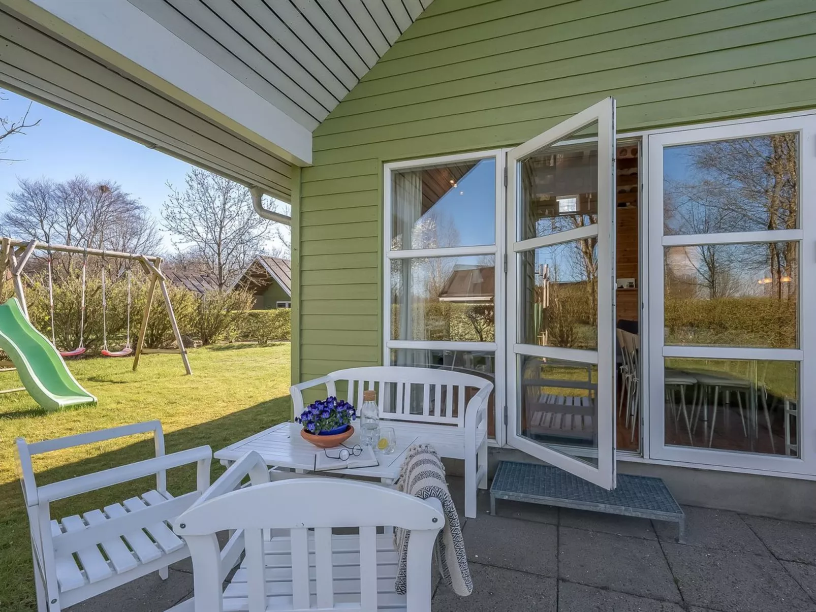 "Terese" - 45km from the sea-Outside