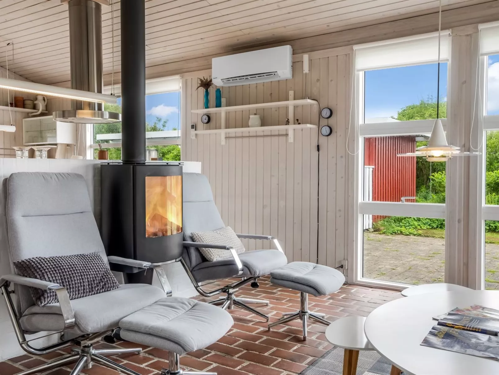 "Verene" - 400m from the sea-Drinnen