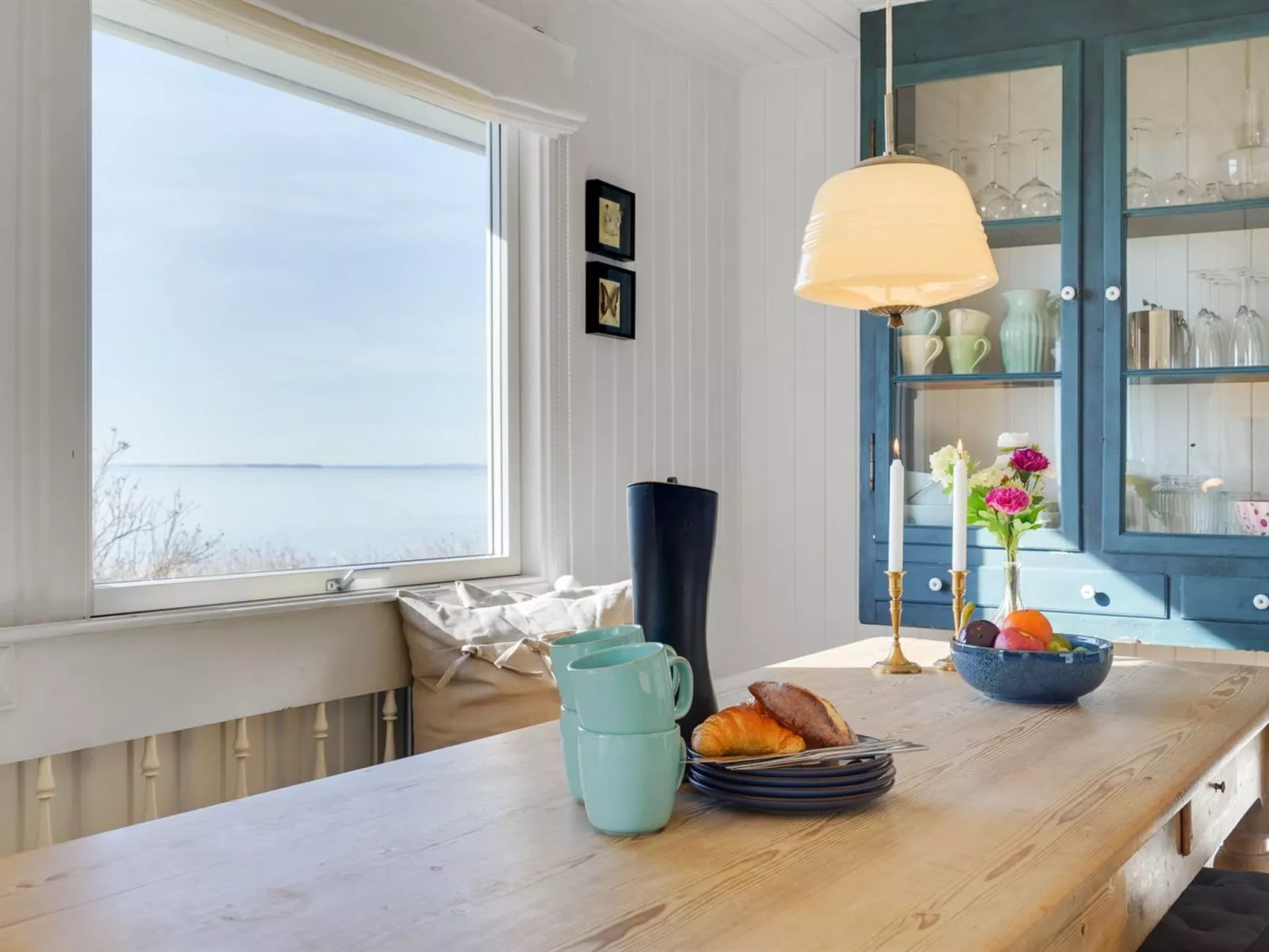 "Pellervo" - 20m from the sea-Inside