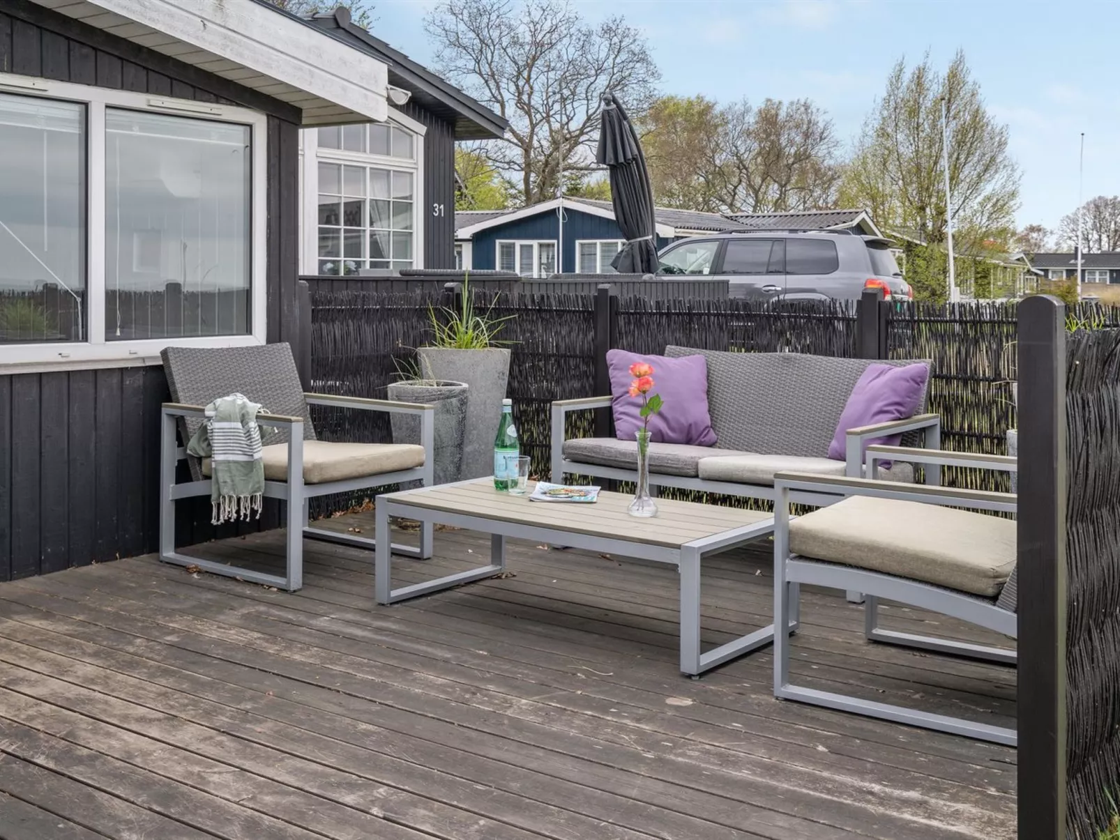 "Aarto" - 250m from the sea-Draußen