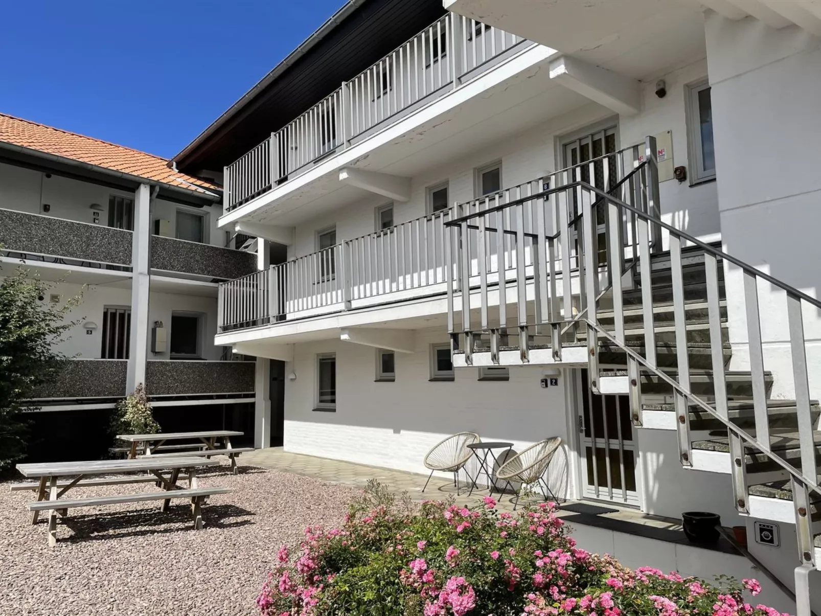 "Ramona" - 10m from the sea-Draußen