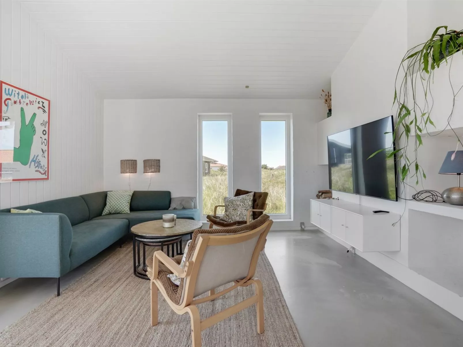 "Milena" - 600m from the sea-Inside