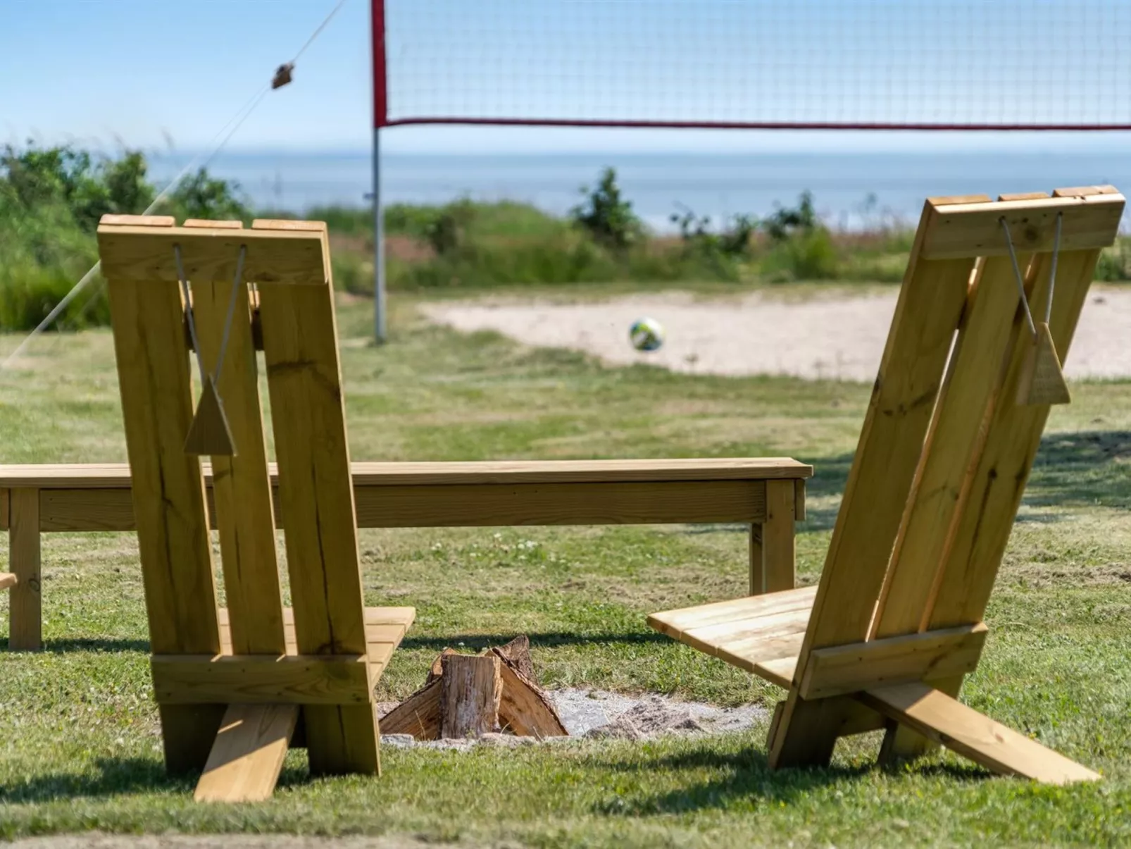 "Edelgard" - 4.5km from the sea-Draußen