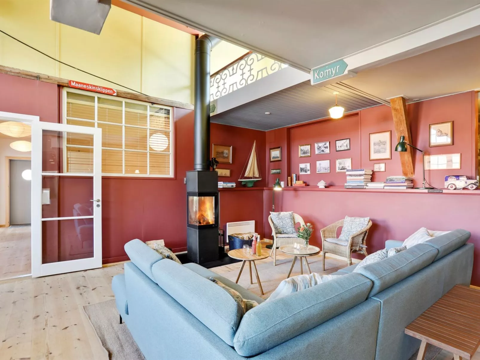 "Brigita" - 500m from the sea-Dedans