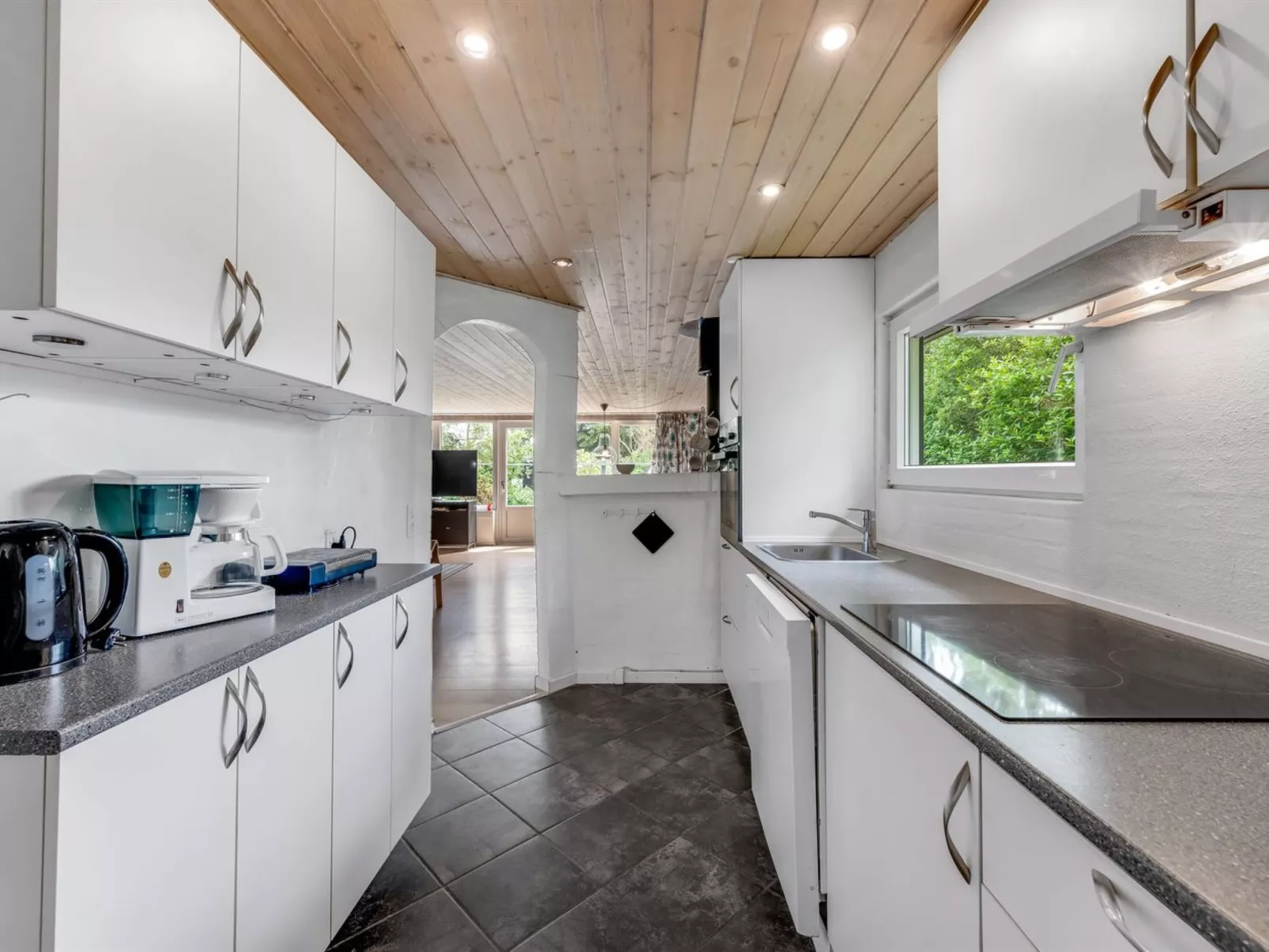 "Ludvig" -  from the sea-Inside