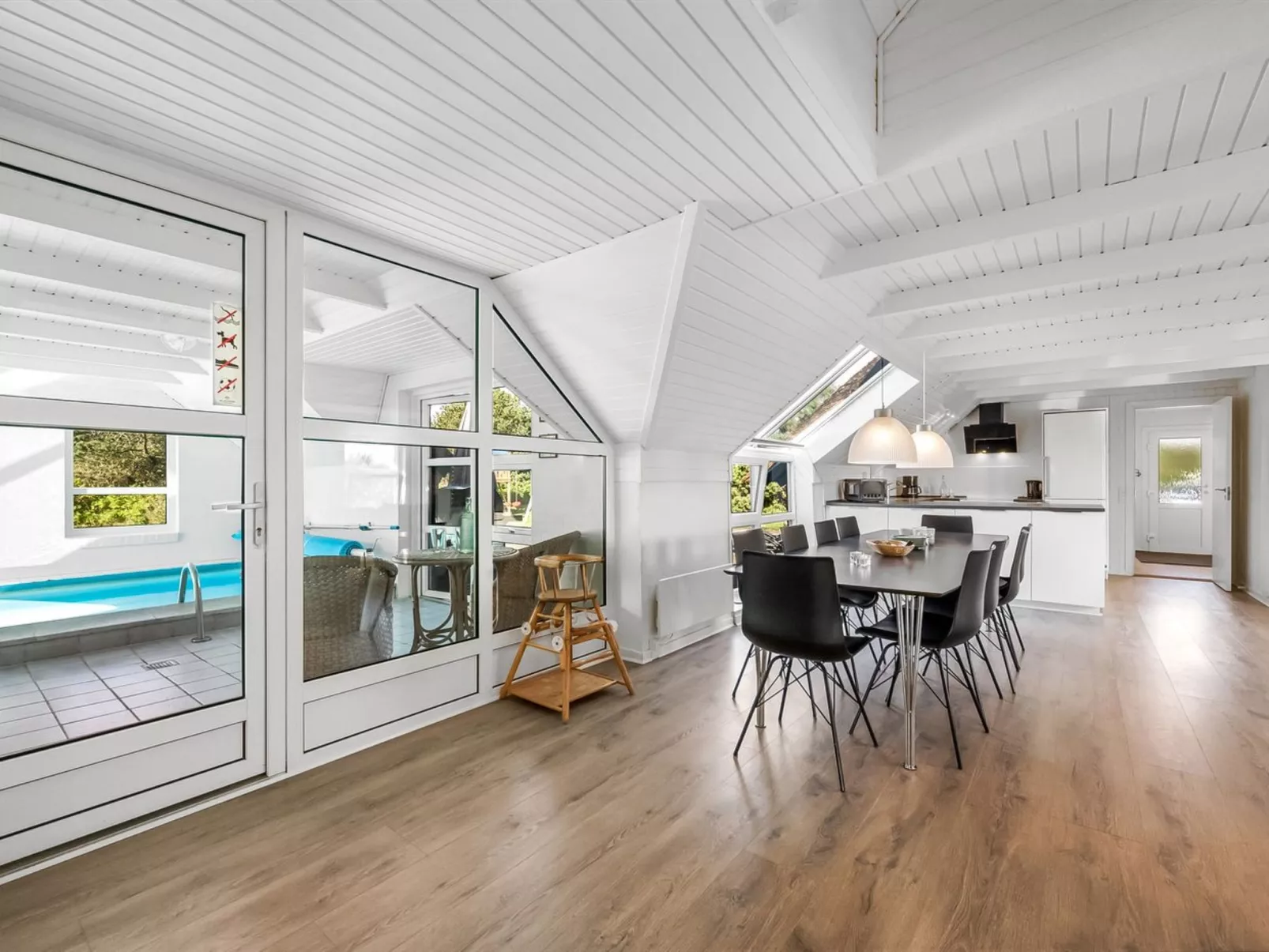 "Ruse" - 500m from the sea-Dedans