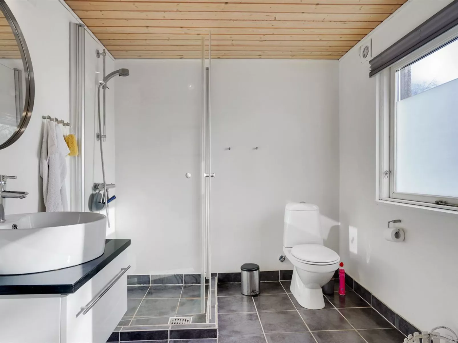 "Sigfred" - 1.5km from the sea-Inside