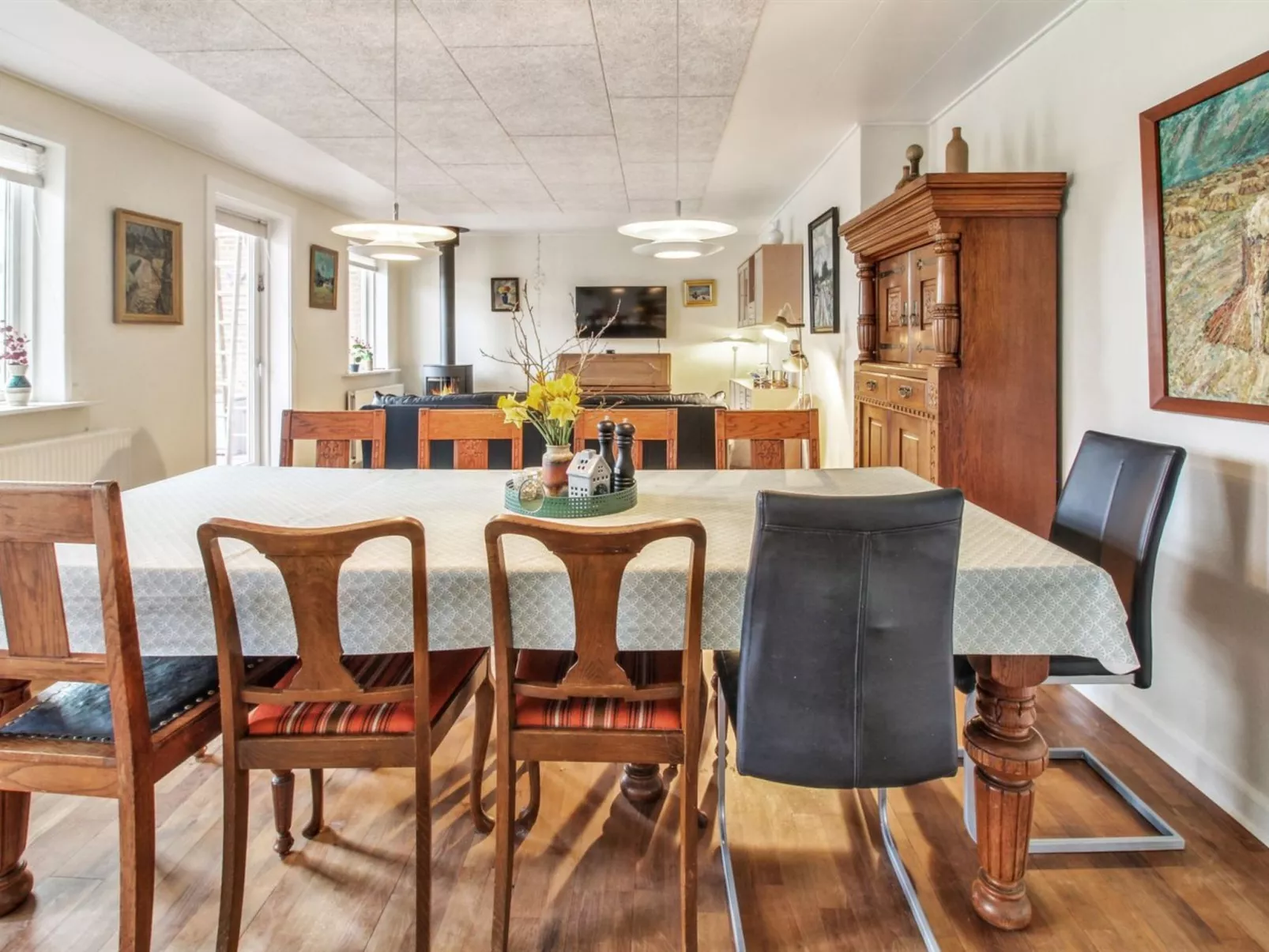 "Birita" - 20km from the sea-Dedans