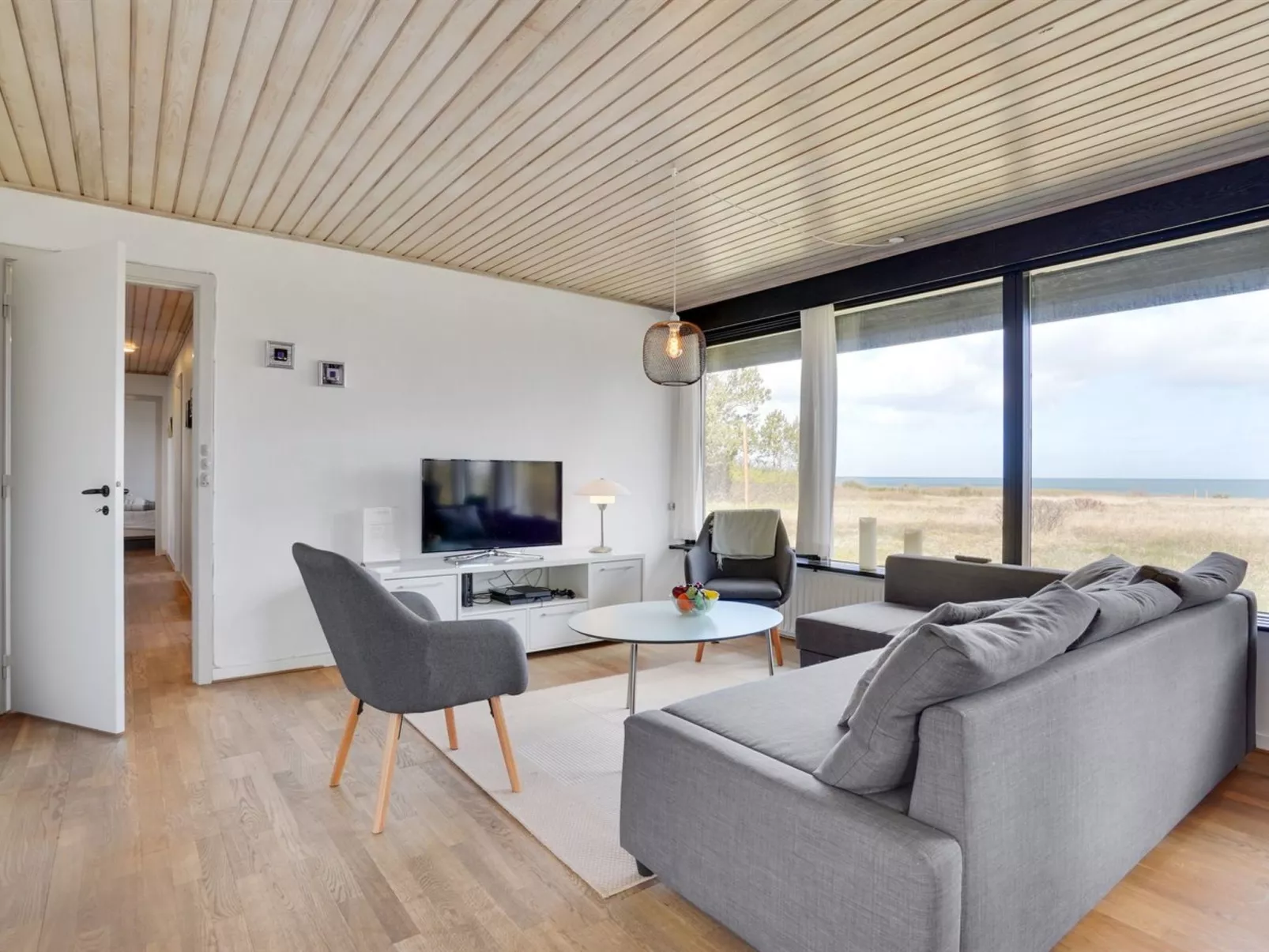 "Kalist" - 50m from the sea-Dedans