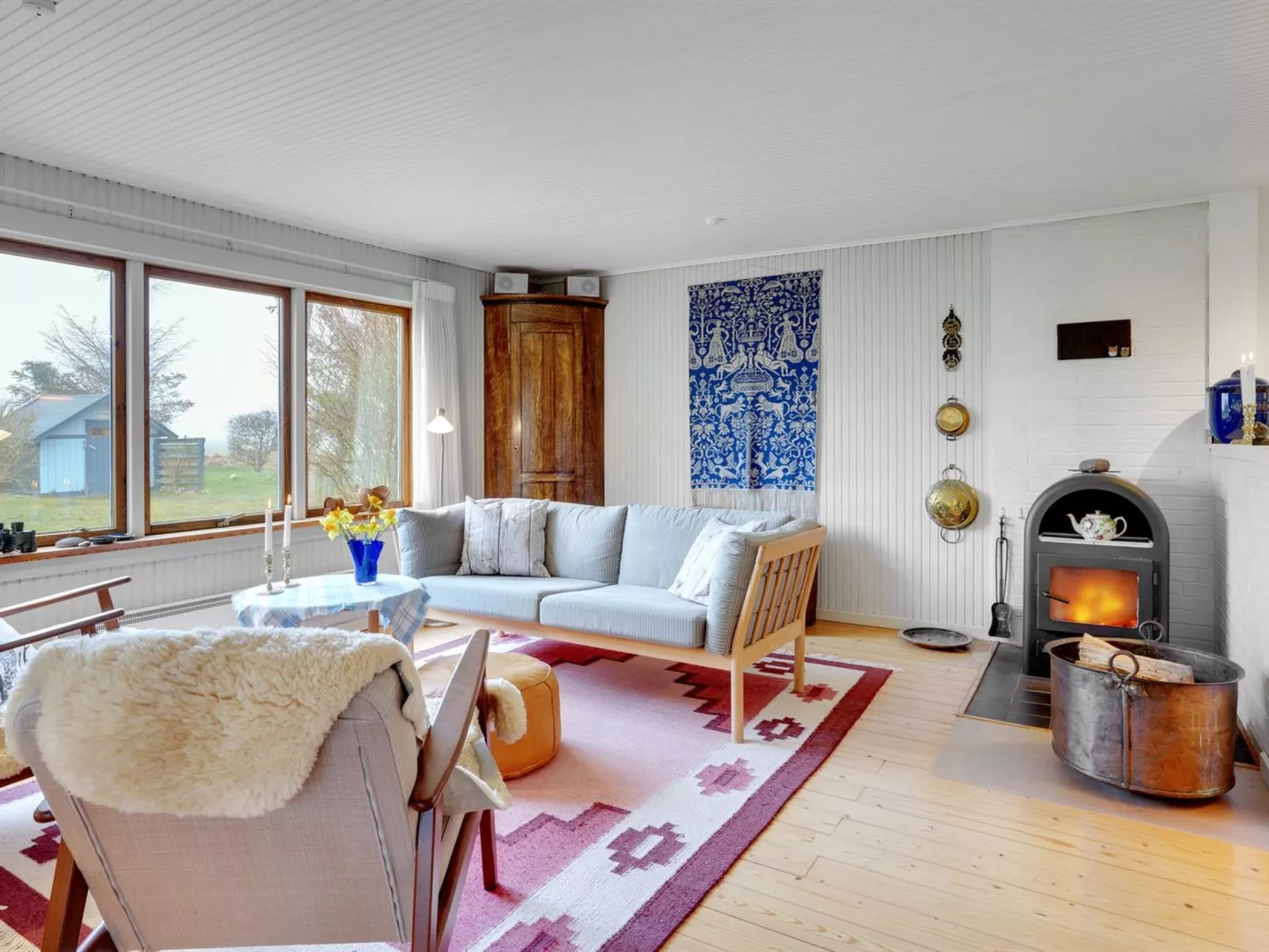 "Lenard" - 400m from the sea-Inside