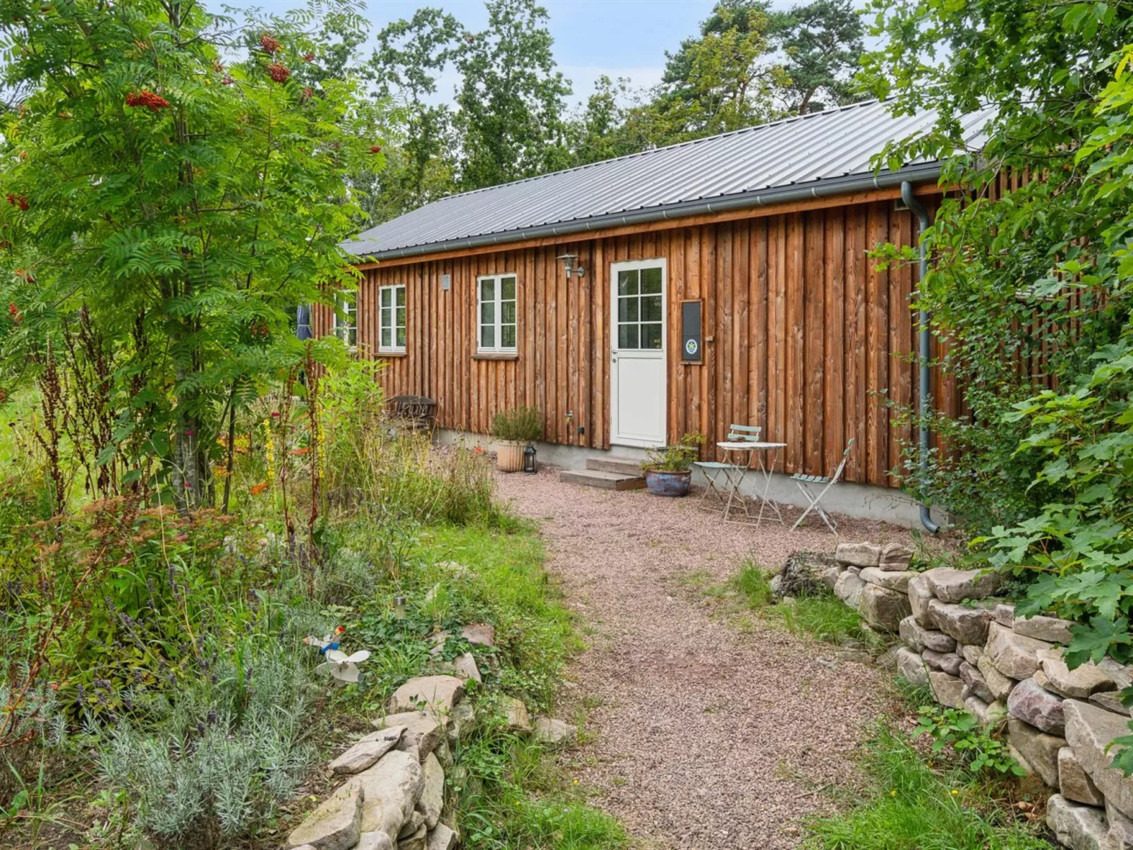 "Sami" - 200m from the sea-Draußen