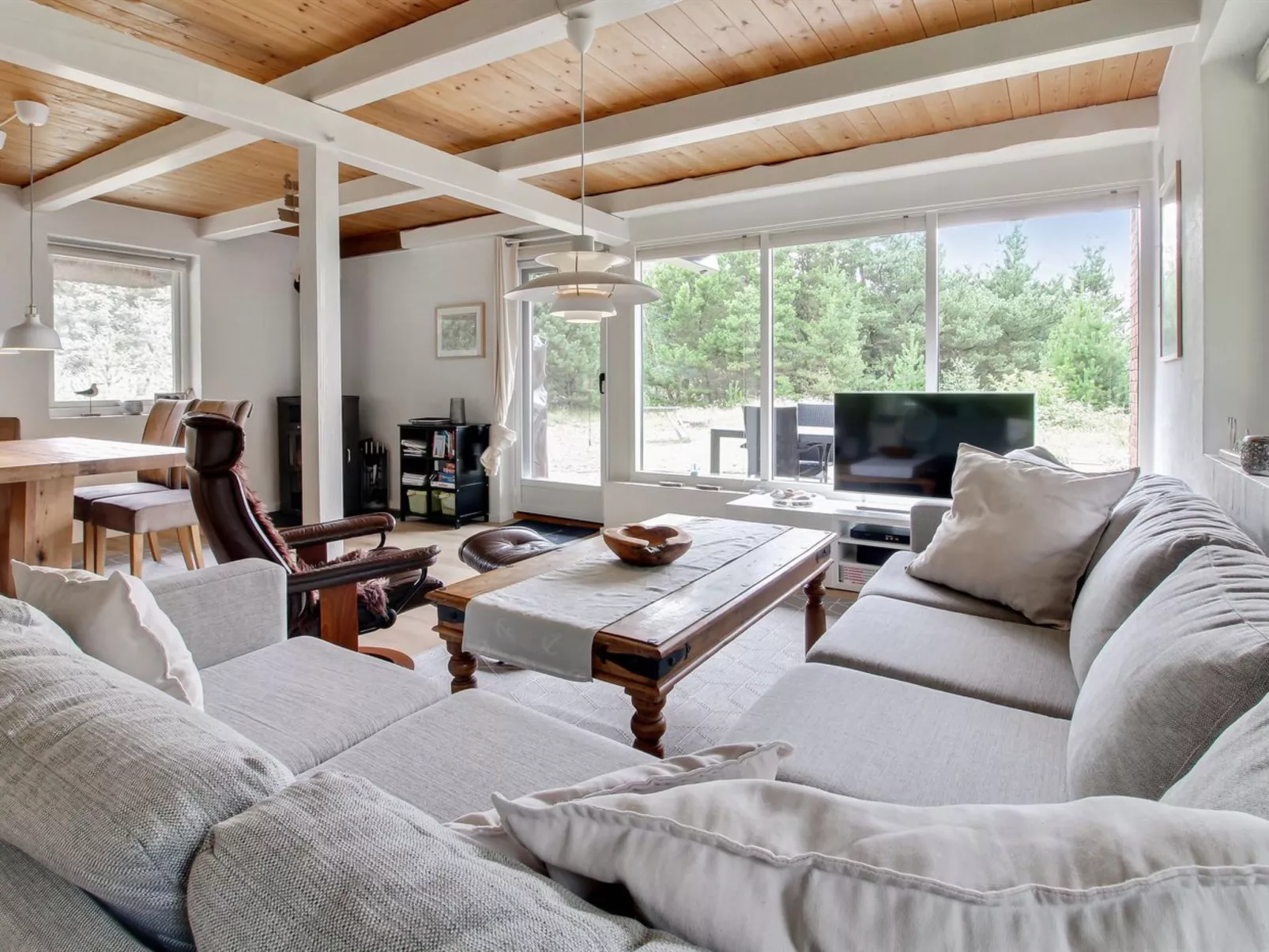 "Anna" - 1km from the sea-Dedans