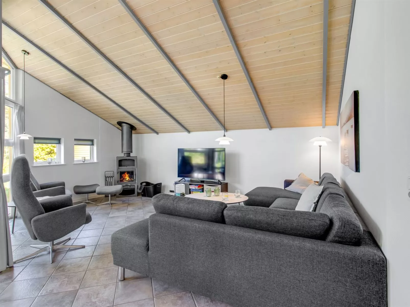 "Tammes" - 1km from the sea-Drinnen