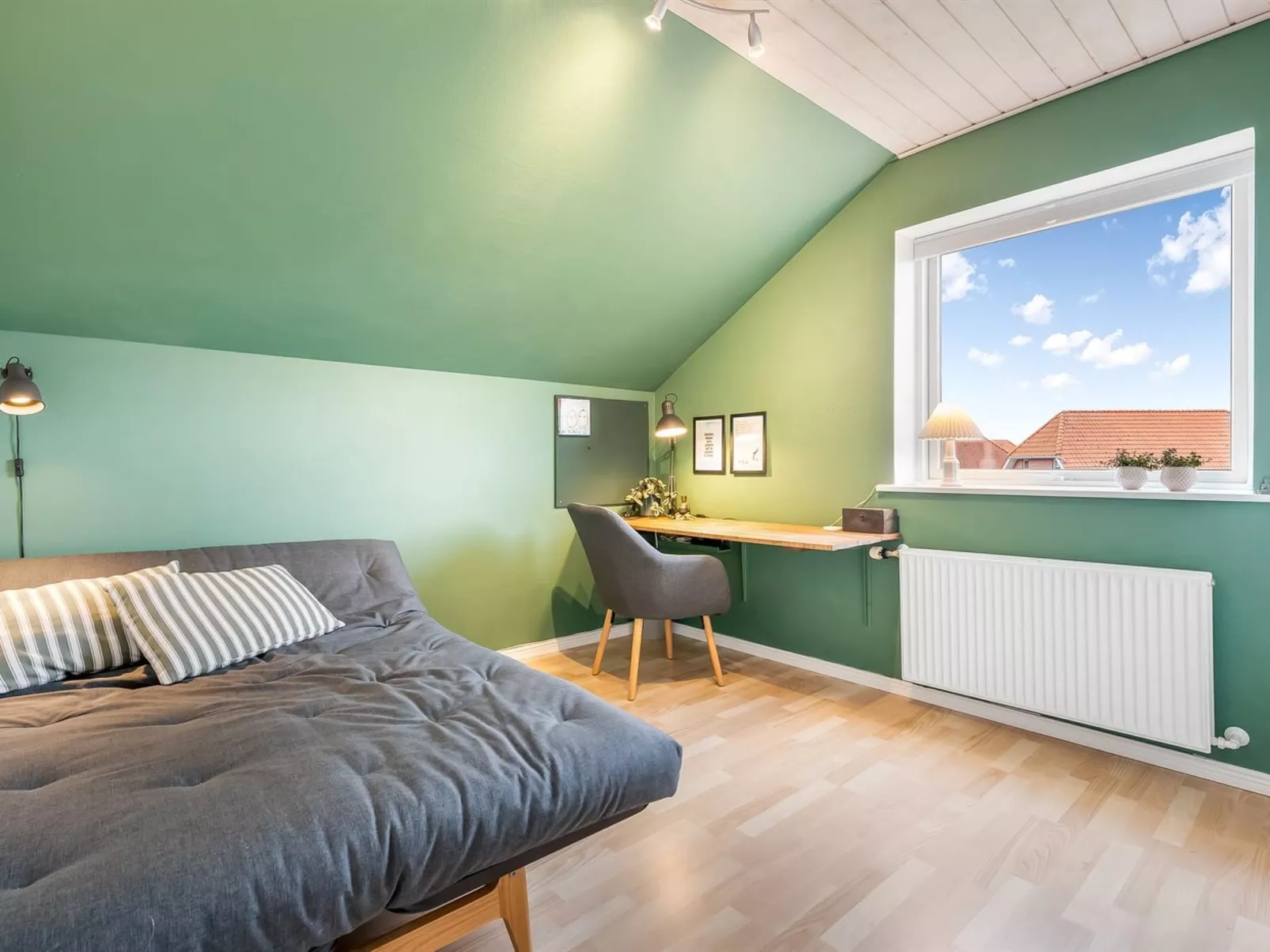 "Thiokk" - 500m from the sea-Inside