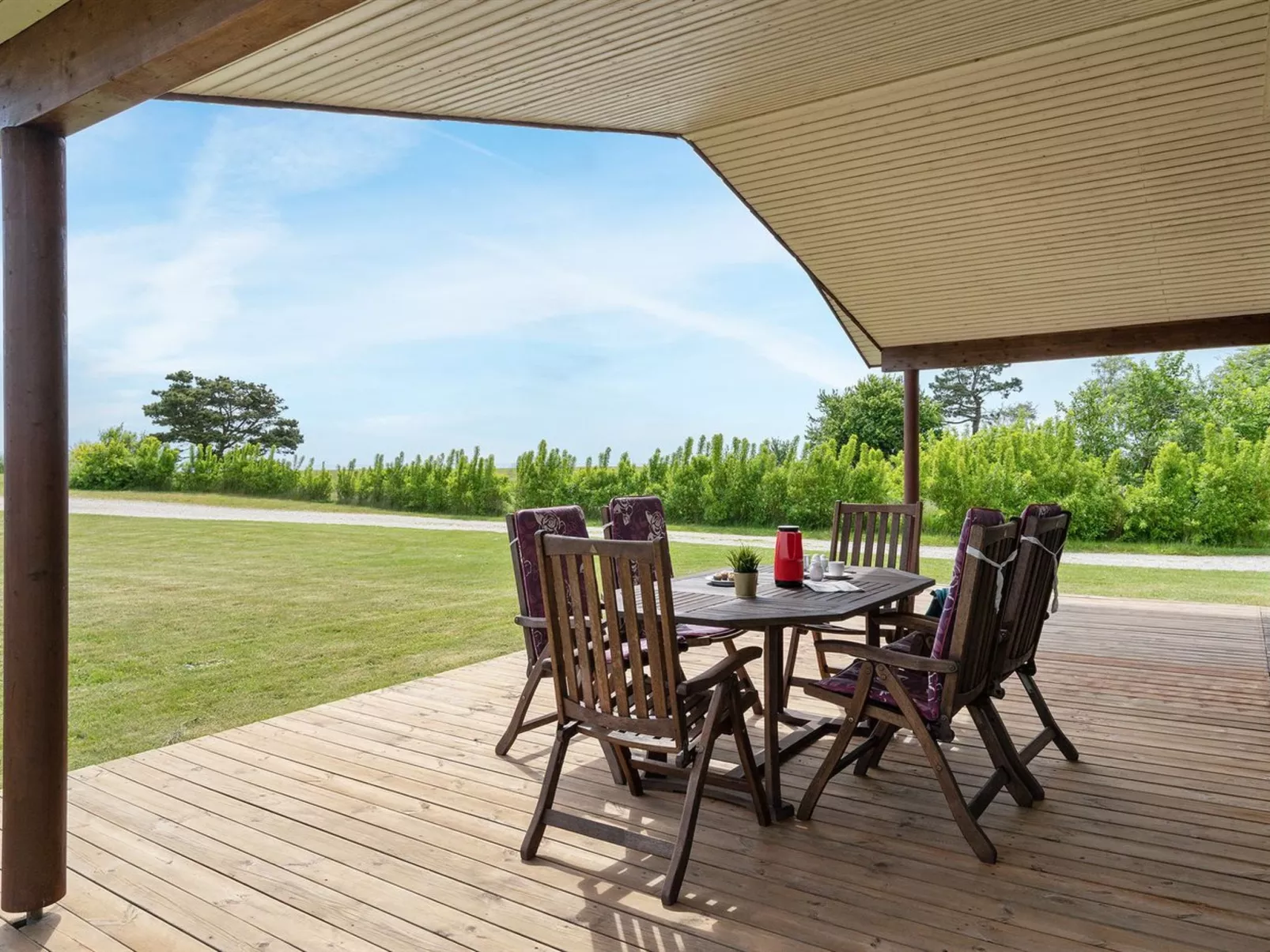 "Roope" - 50m from the sea-Draußen