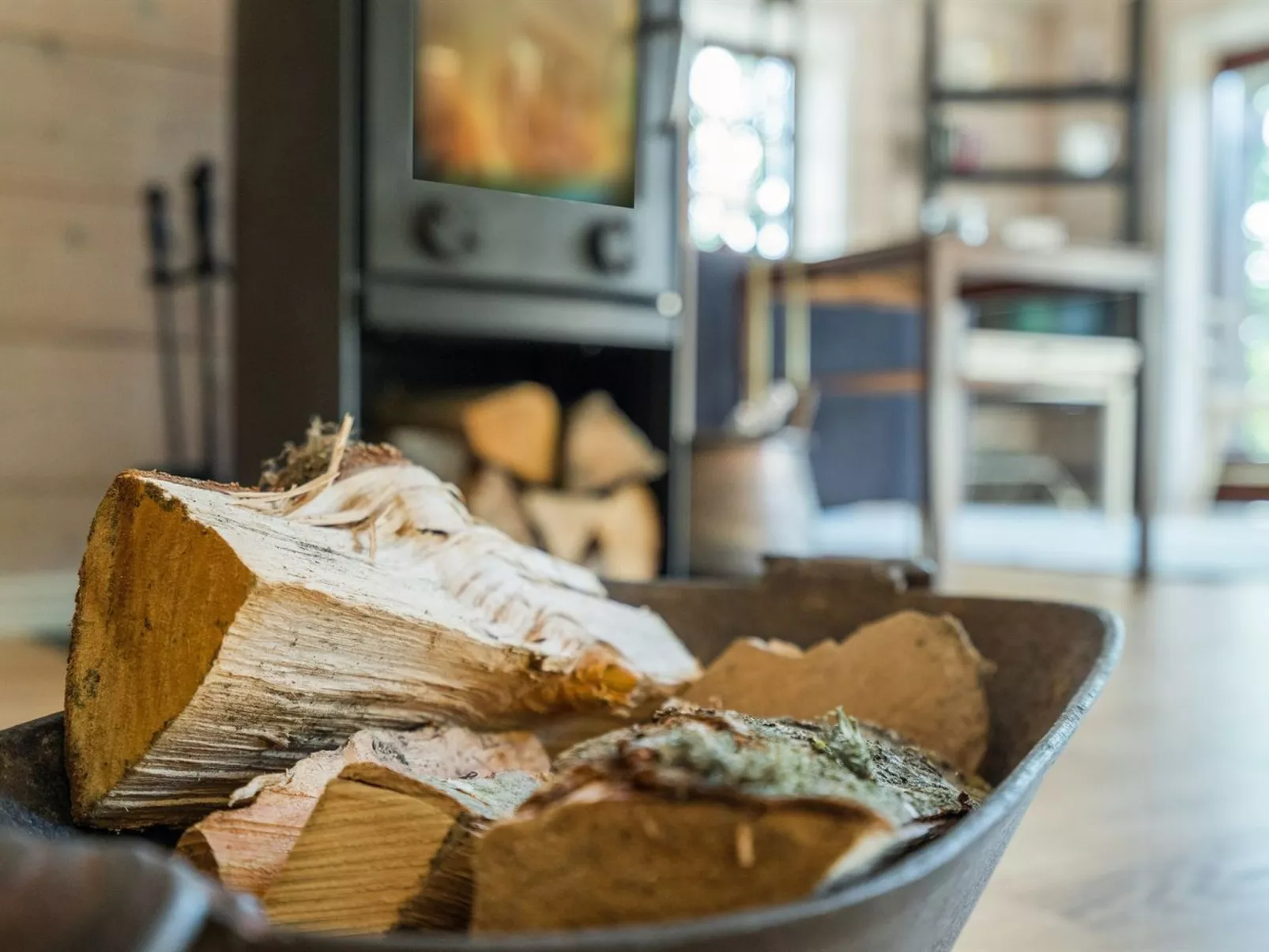 "Floriane" - 700m from the sea-Drinnen