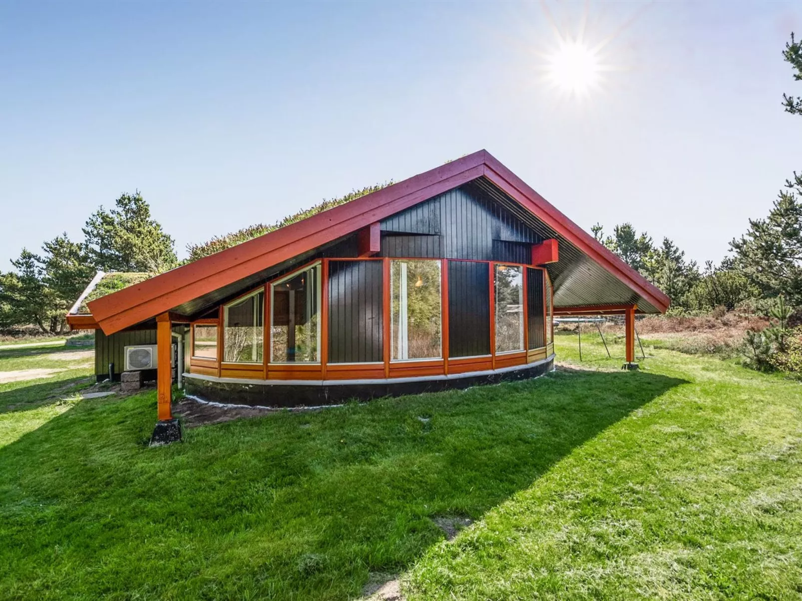 "Niyazi" - 3.1km from the sea-Outside