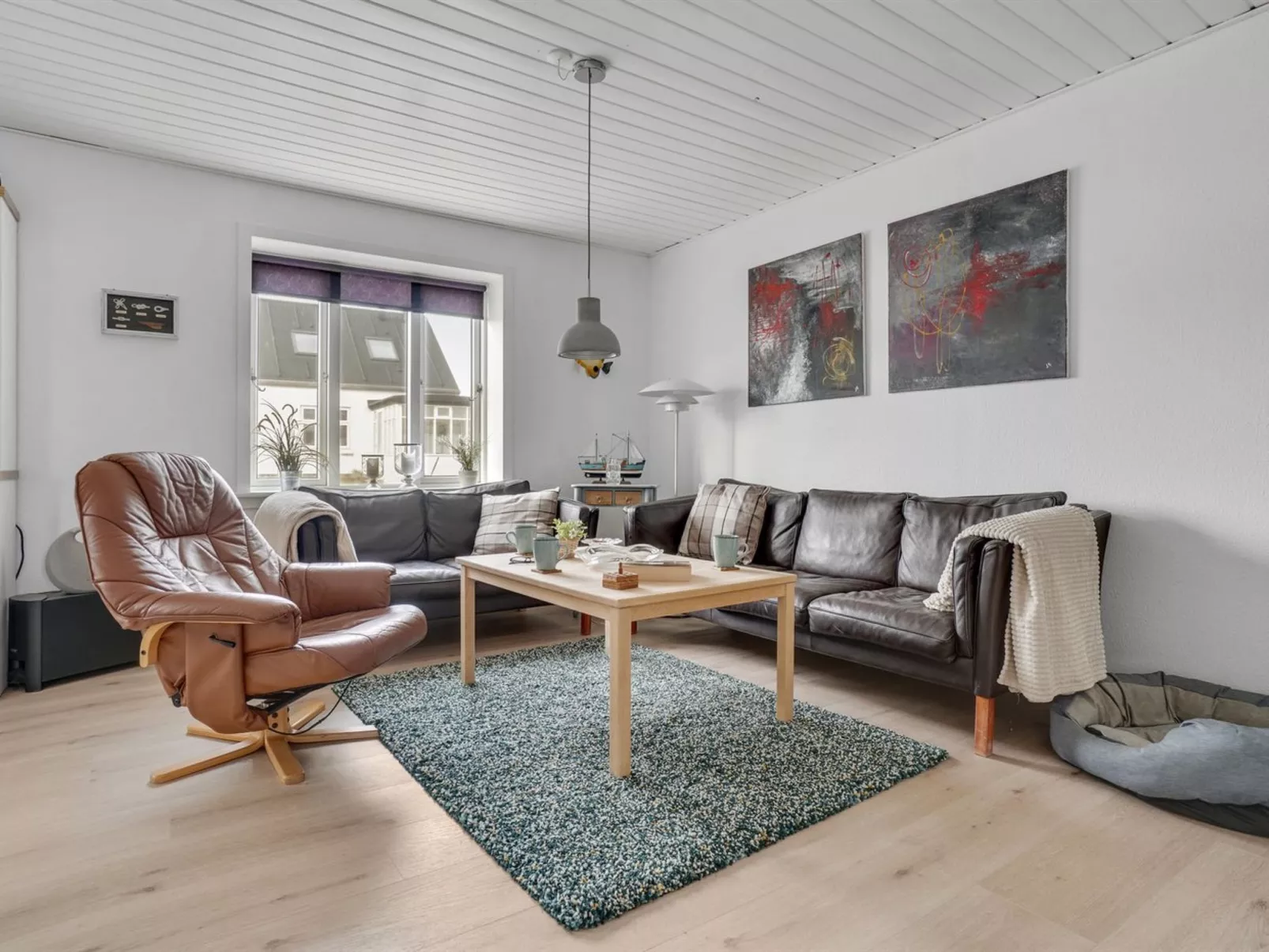 "Thilla" - 100m from the sea-Inside