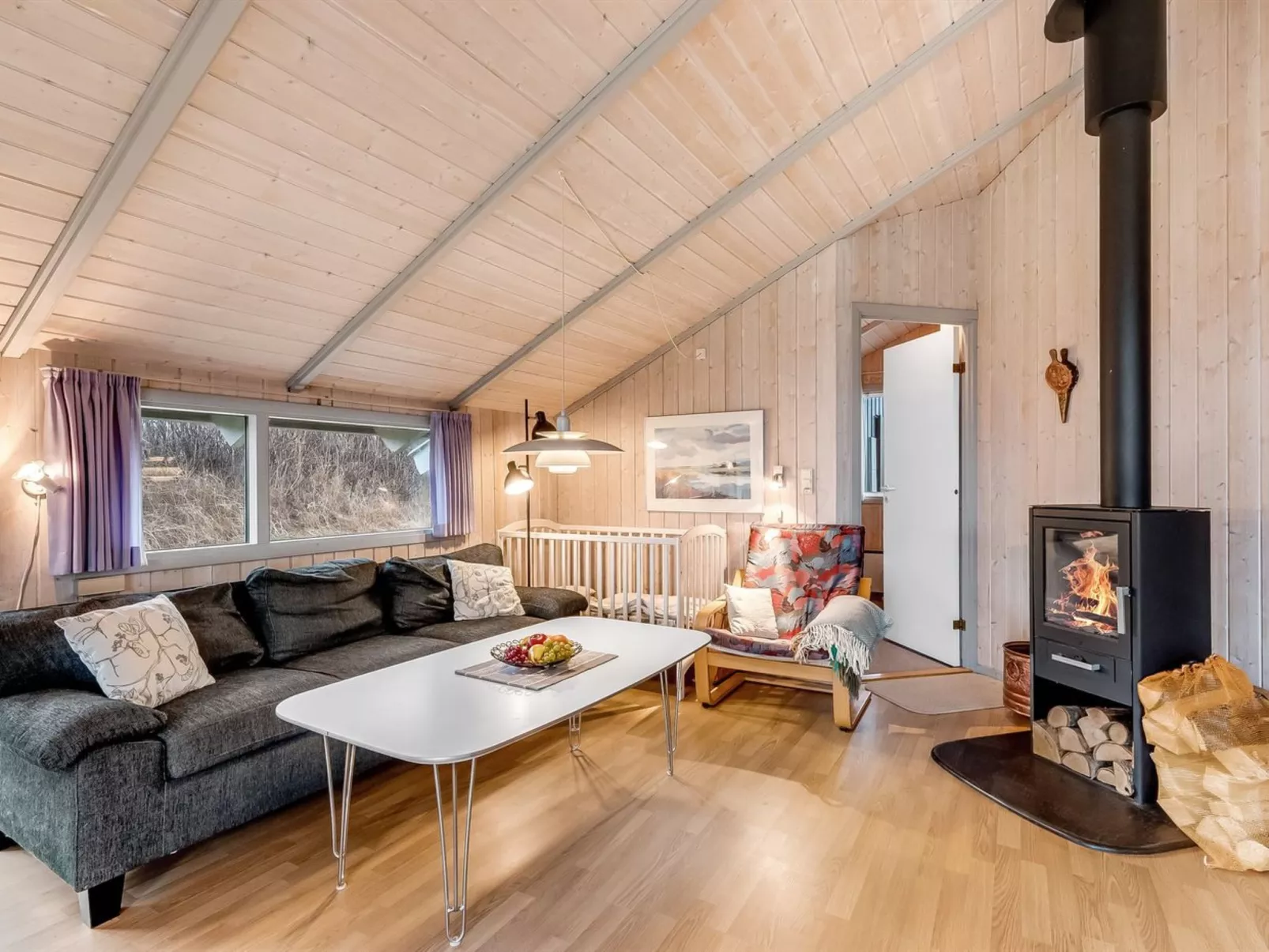 "Mimo" - 150m from the sea-Drinnen