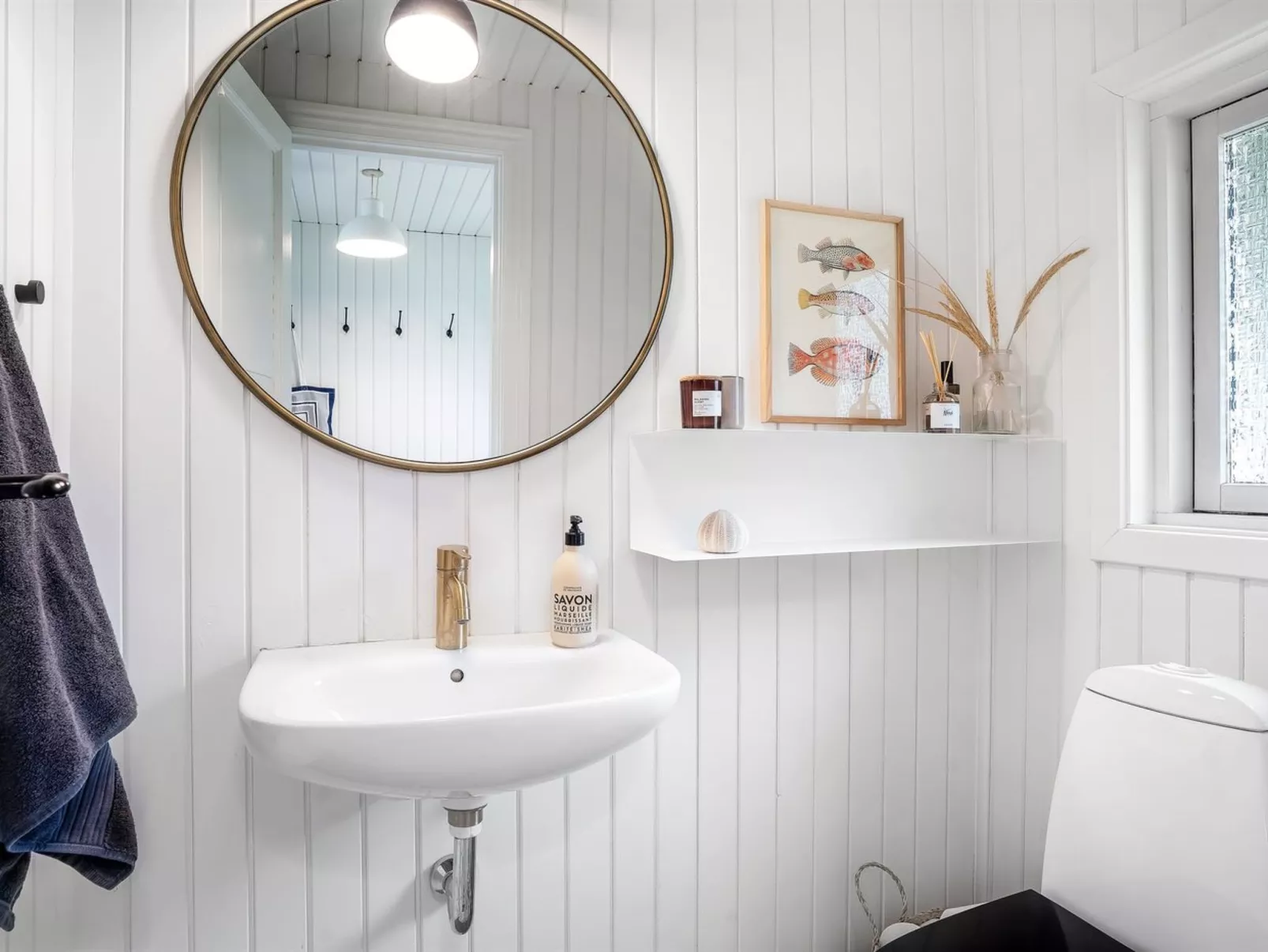 "Ayelen" - 600m from the sea-Inside