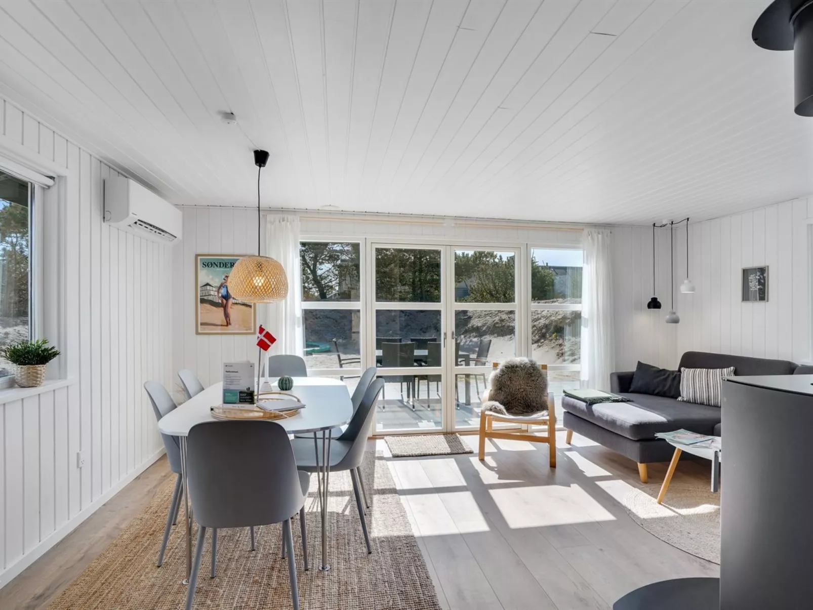 "Gillis" - 900m from the sea-Inside