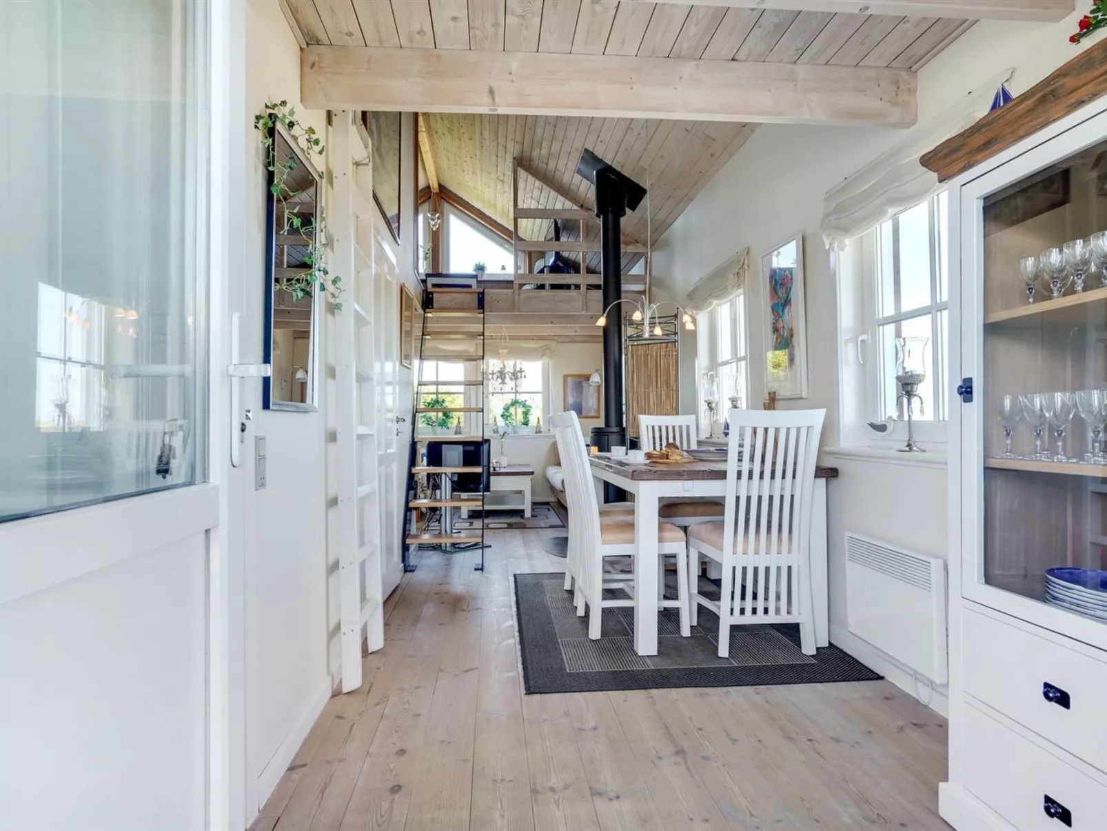 "Byrial" - 200m from the sea-Inside