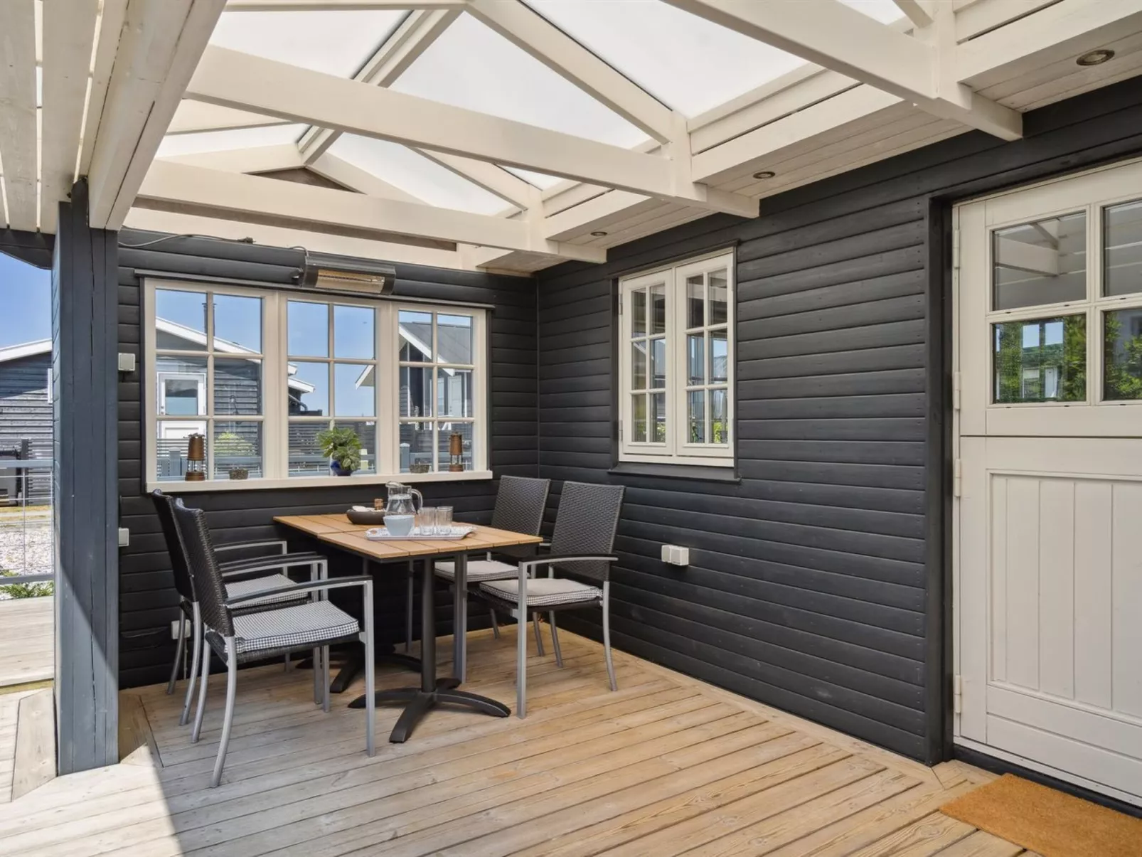 "Sazur" - 75m from the sea-Outside