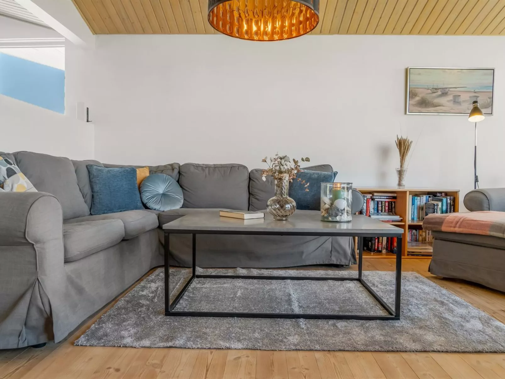 "Hilka" - 75m from the sea-Drinnen