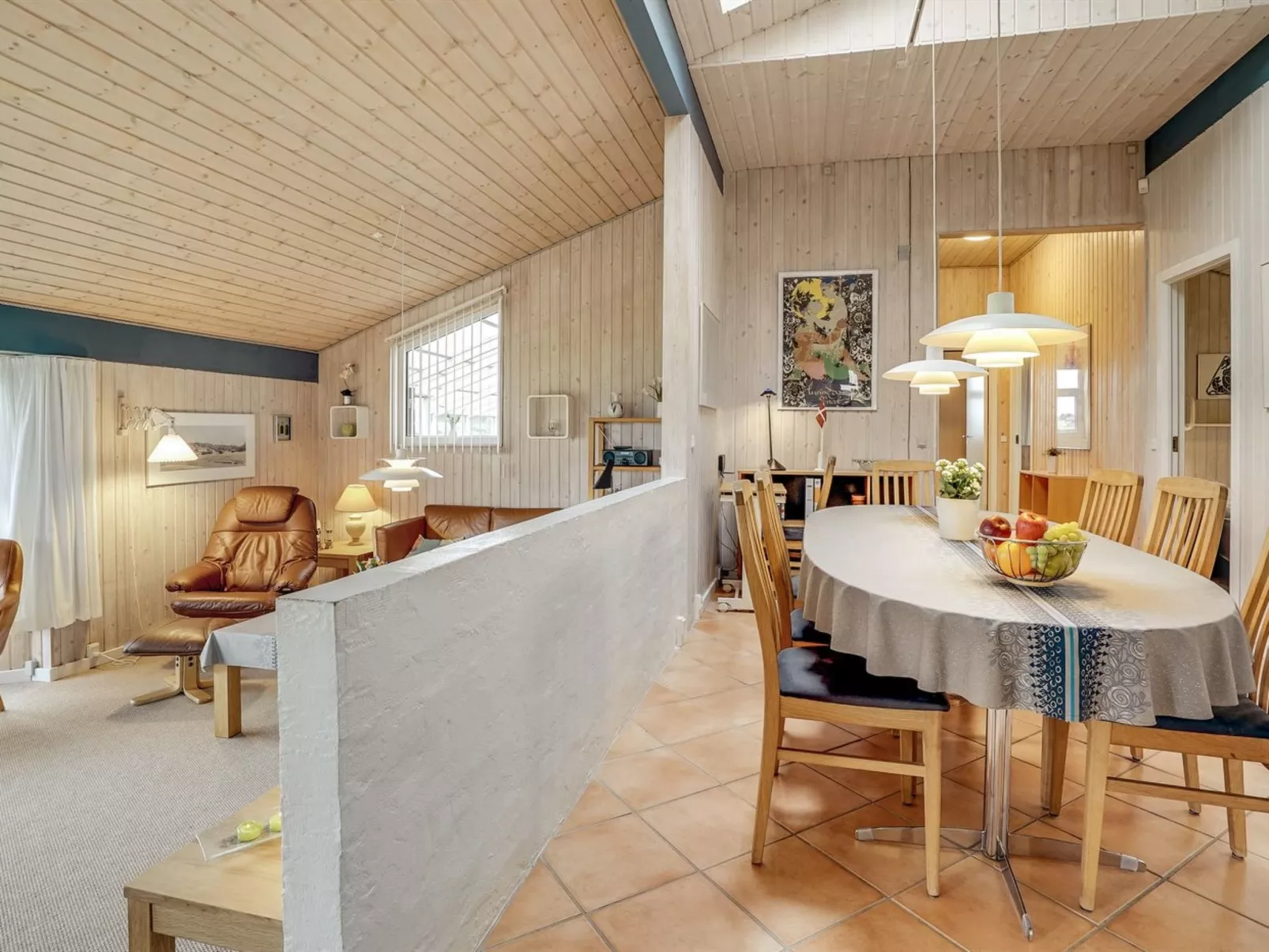 "Marne" - 500m from the sea-Inside