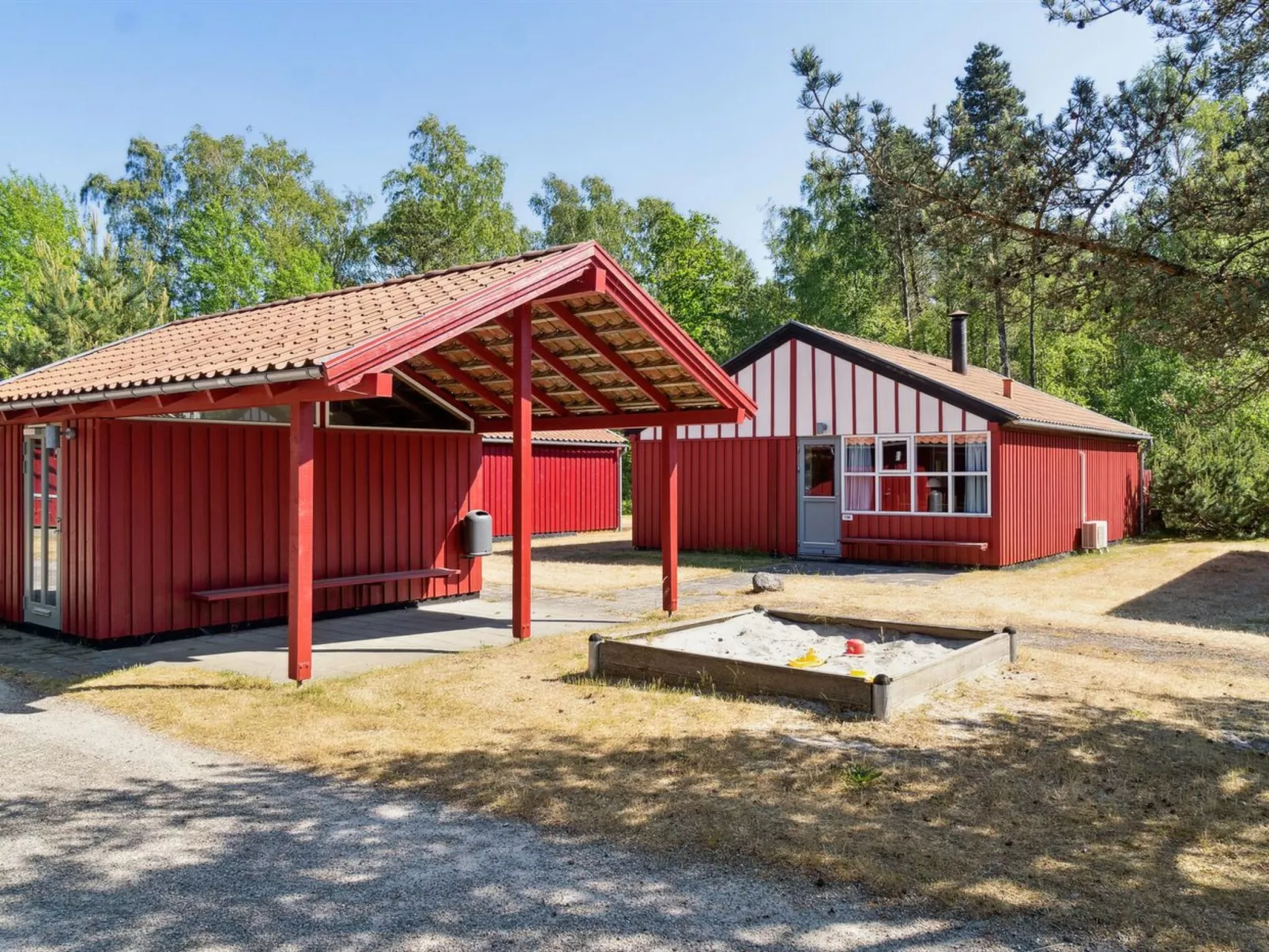 "Ferbine" - 400m from the sea-Outside