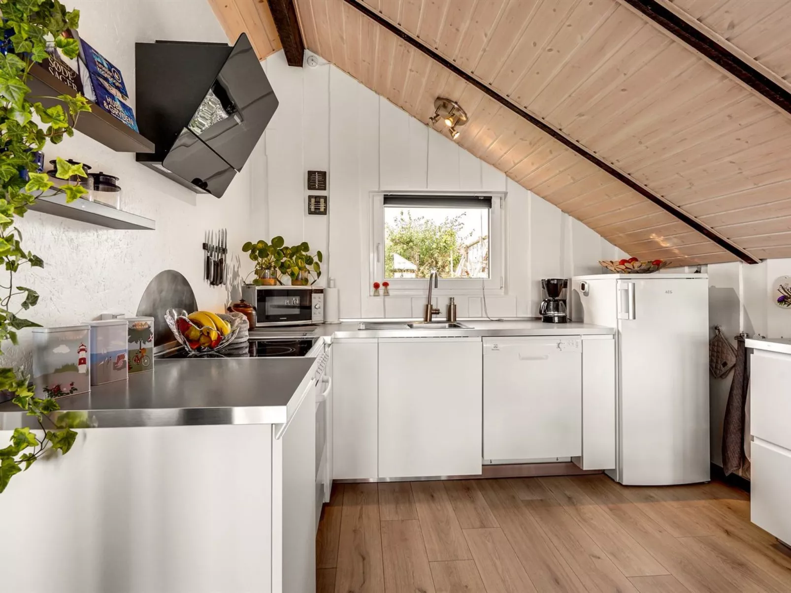 "Josef" - 500m from the sea-Inside