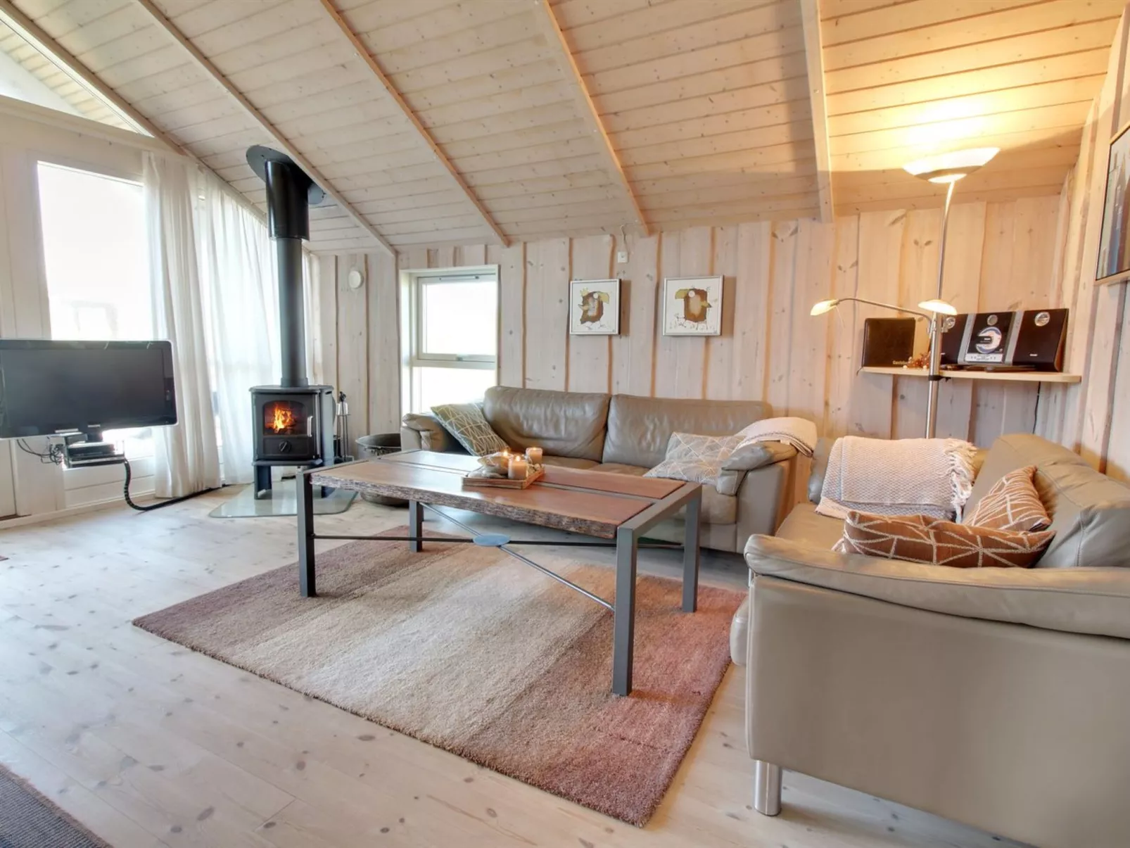 "Egidia" - 50m from the sea-Inside