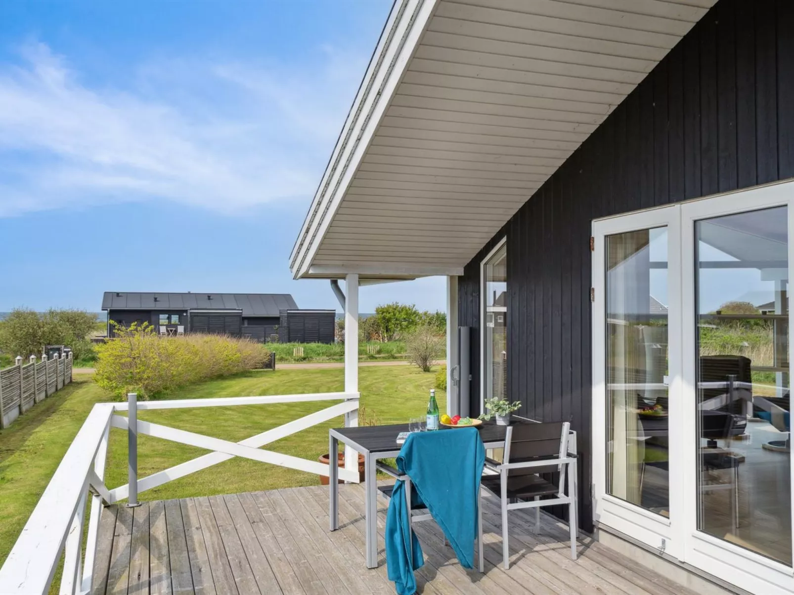 "Ewa" - 75m from the sea-Draußen