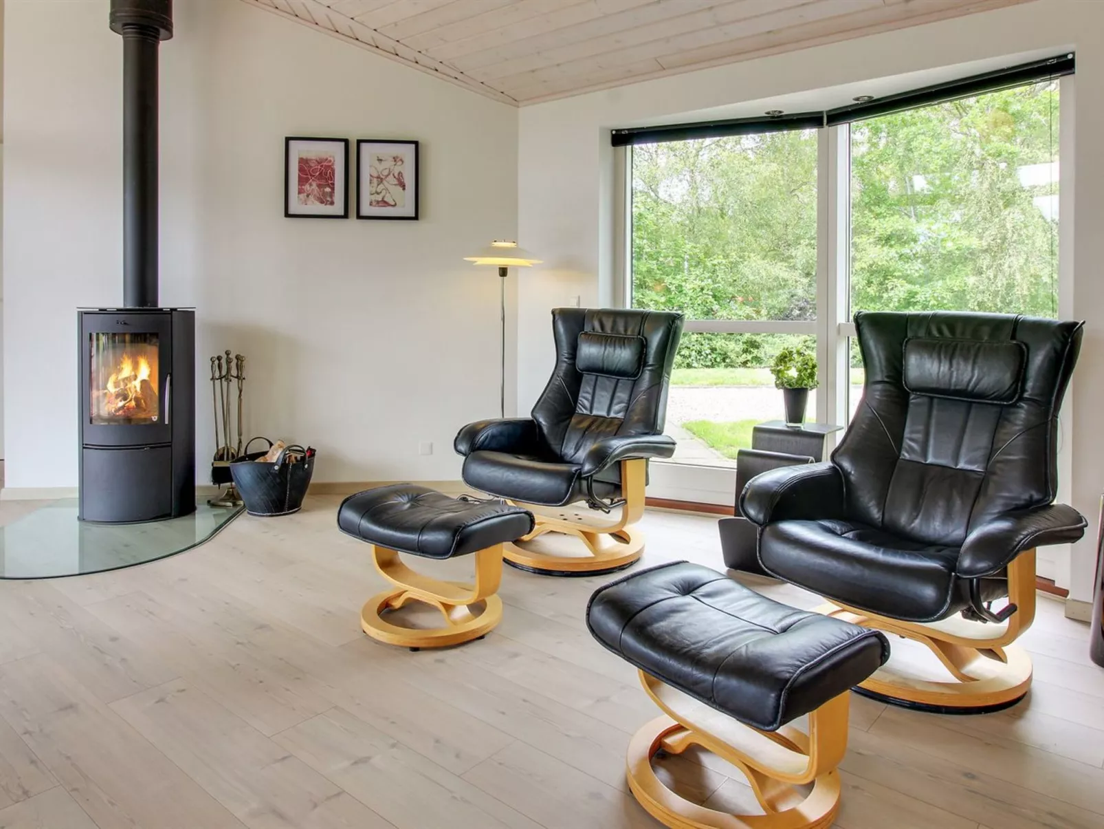 "Jannic" - 300m to the fjord-Inside