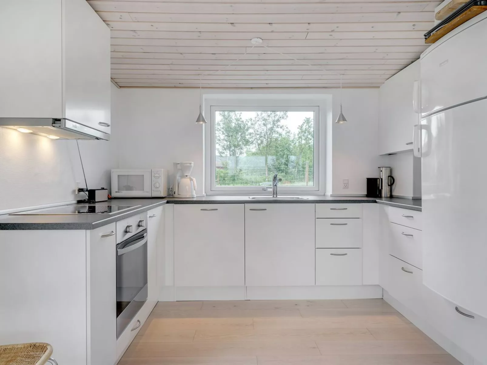 "Albricus" - 250m from the sea-Inside