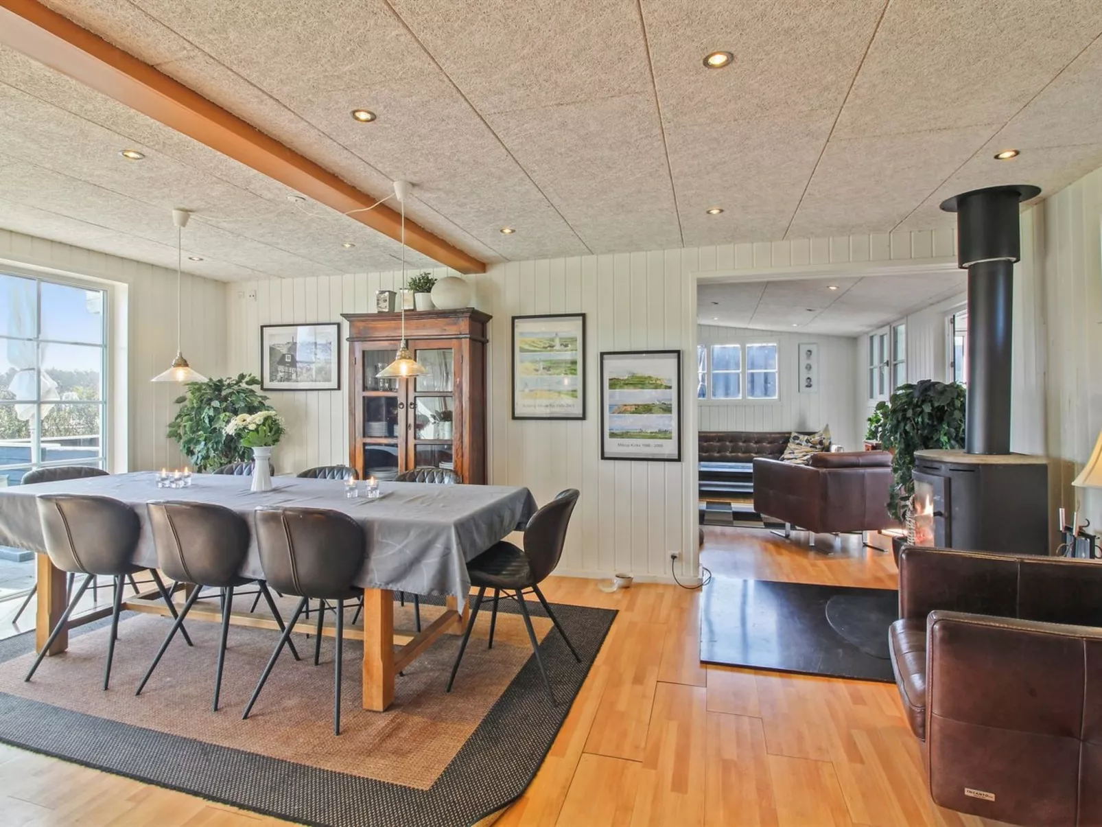 "Janakij" - 475m from the sea-Drinnen