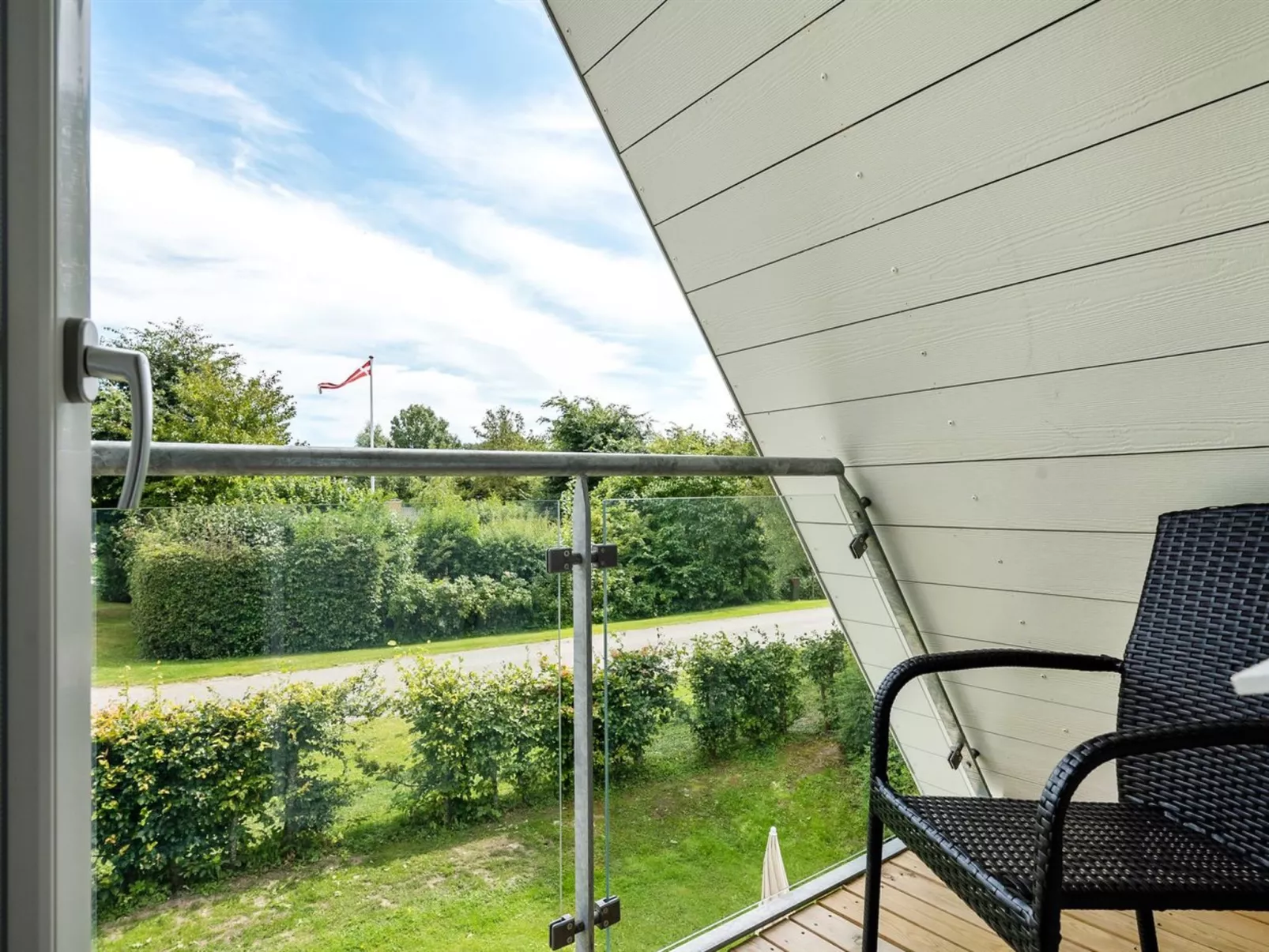 "Thormund" - 350m from the sea-Draußen