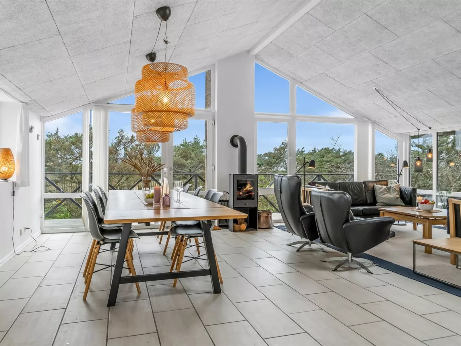 "Aija" - 375m from the sea-Inside