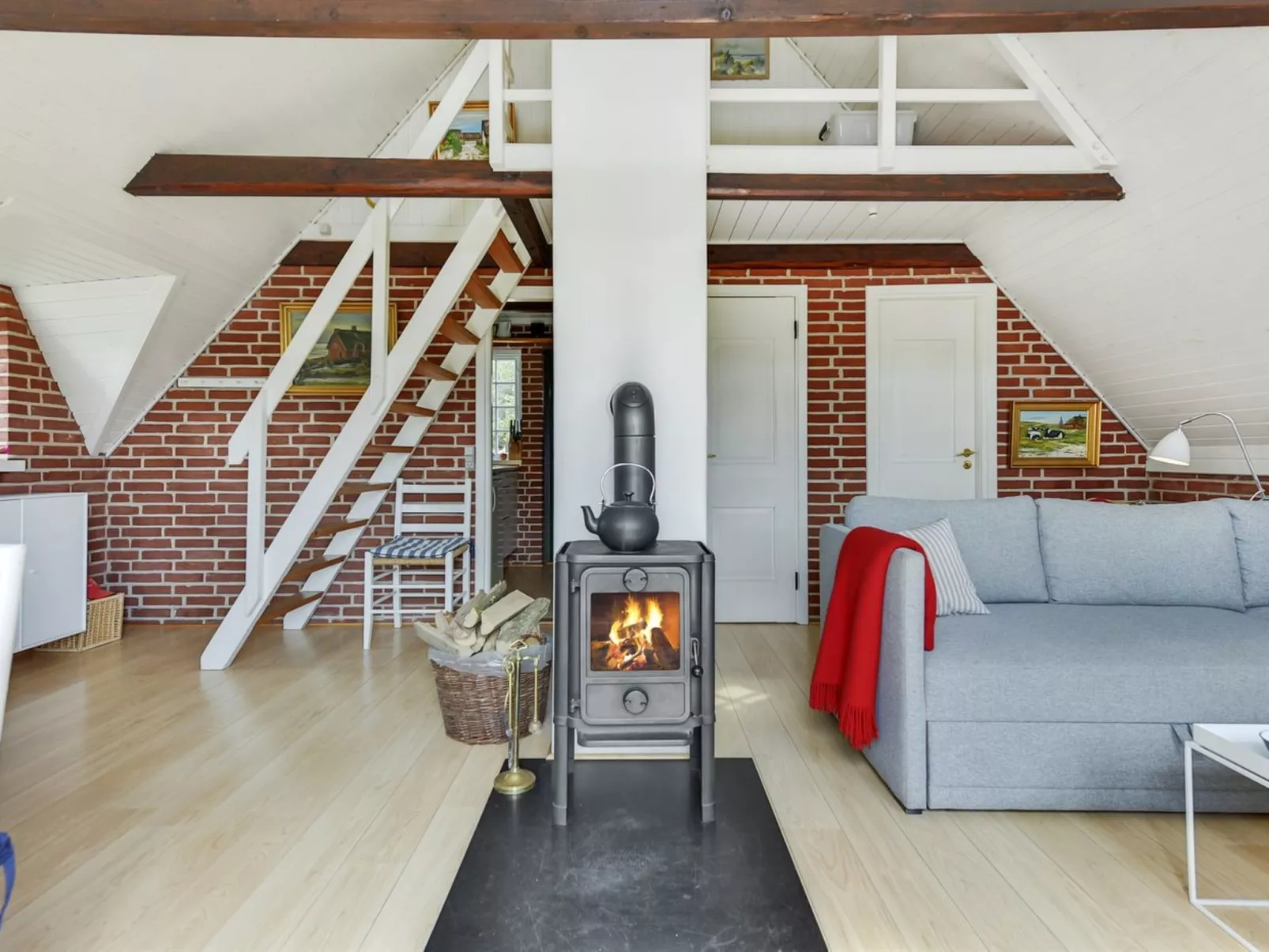 "Dordi" - 300m from the sea-Inside