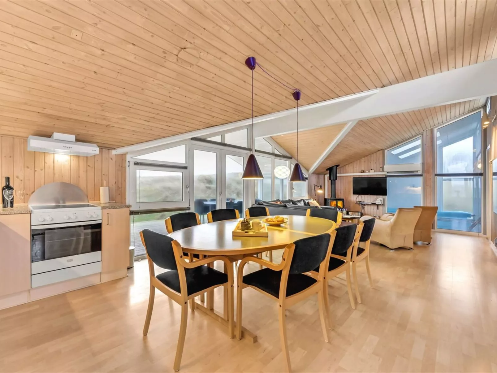 "Malgest" - 100m from the sea-Inside