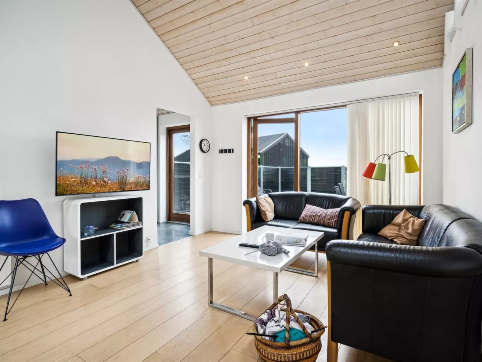 "Elara" - 200m from the sea-Drinnen