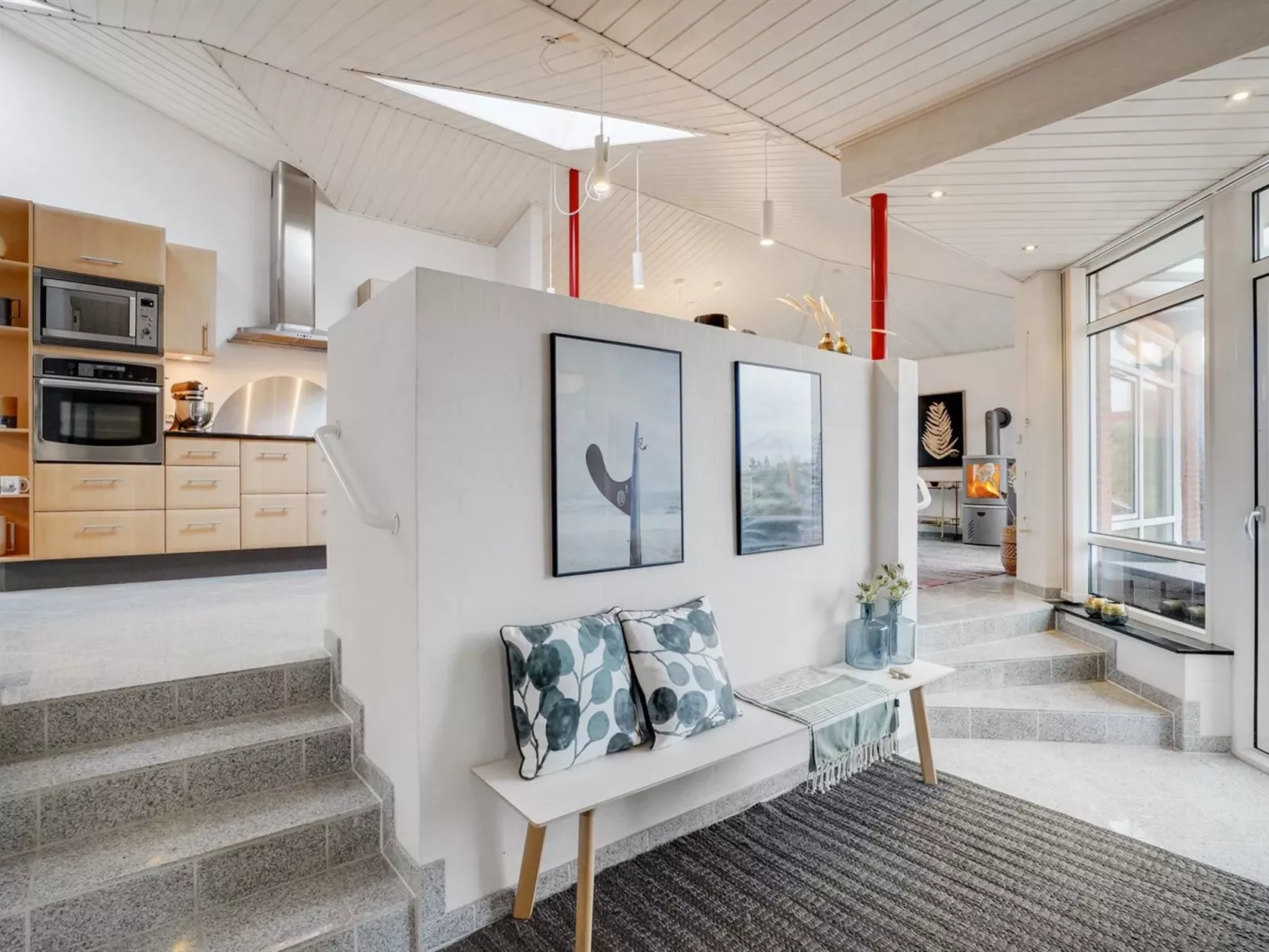 "Fris" - 100m from the sea-Inside