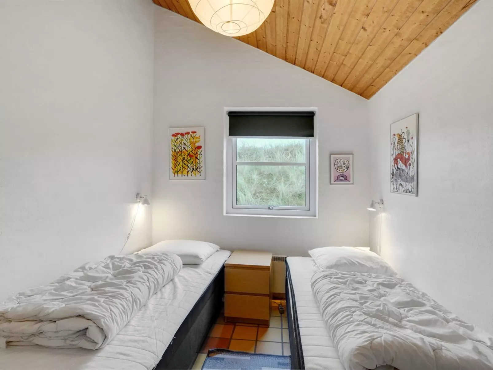 "Teijo" - 400m from the sea-Inside