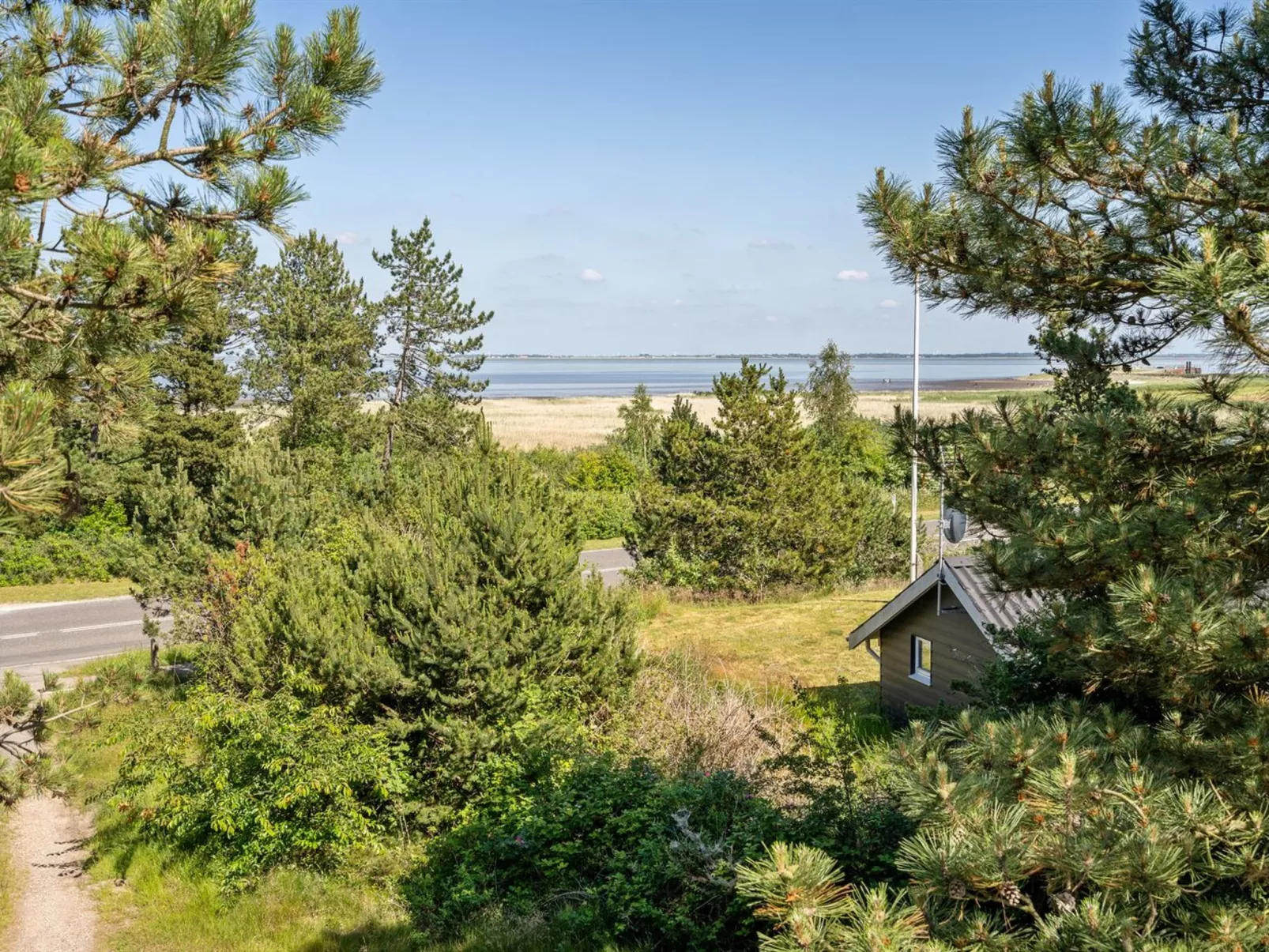 "Solvey" - 2km from the sea-Draußen