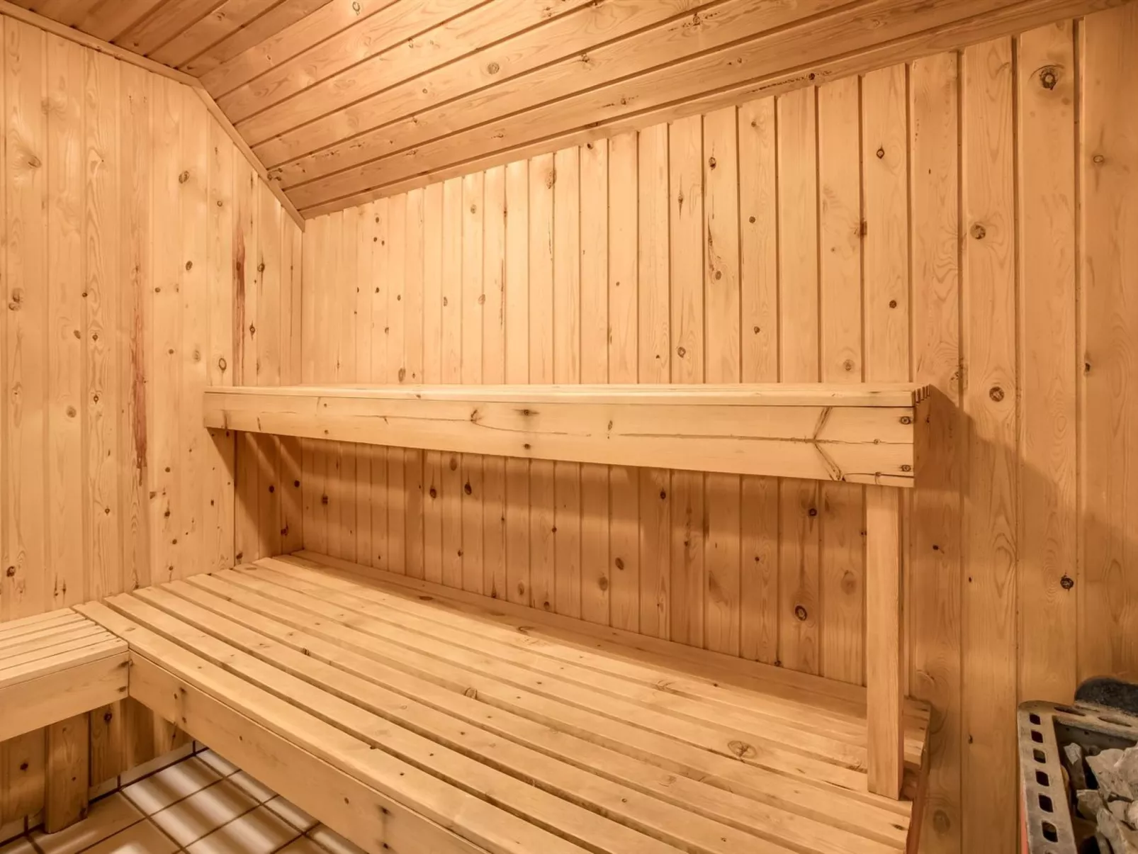 "Laetitita" -  from the sea-Inside