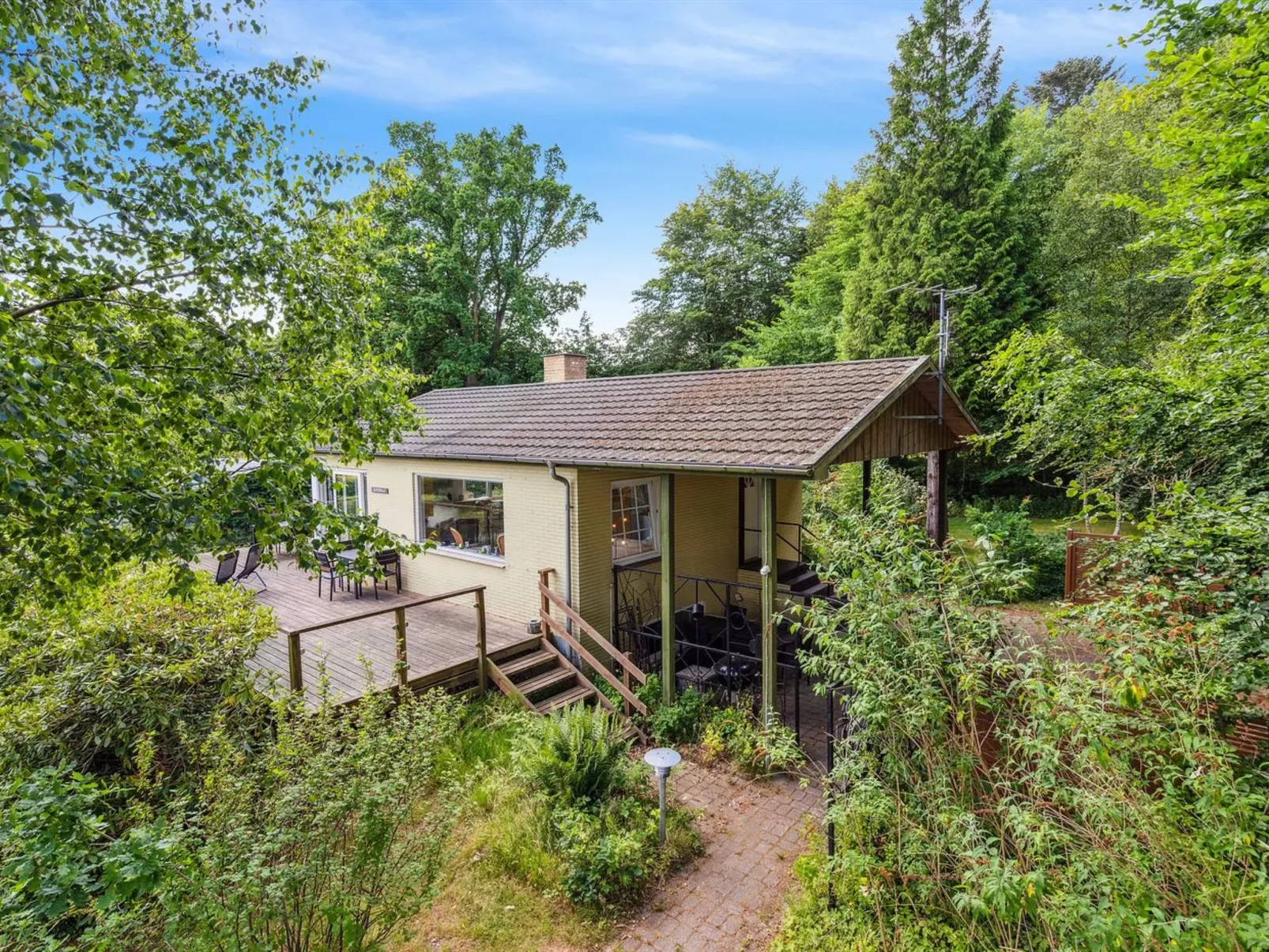 "Engelke" - 150m from the sea-Outside