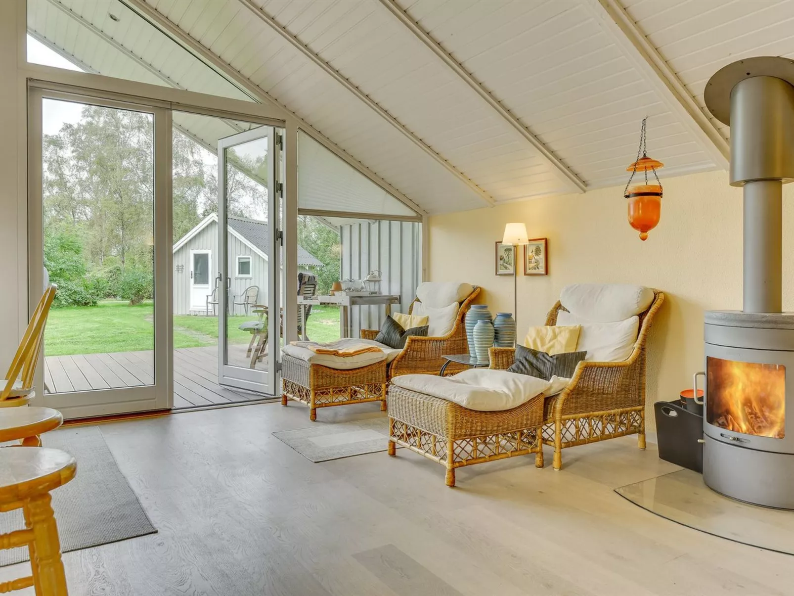 "Armund" - 300m from the sea-Dedans