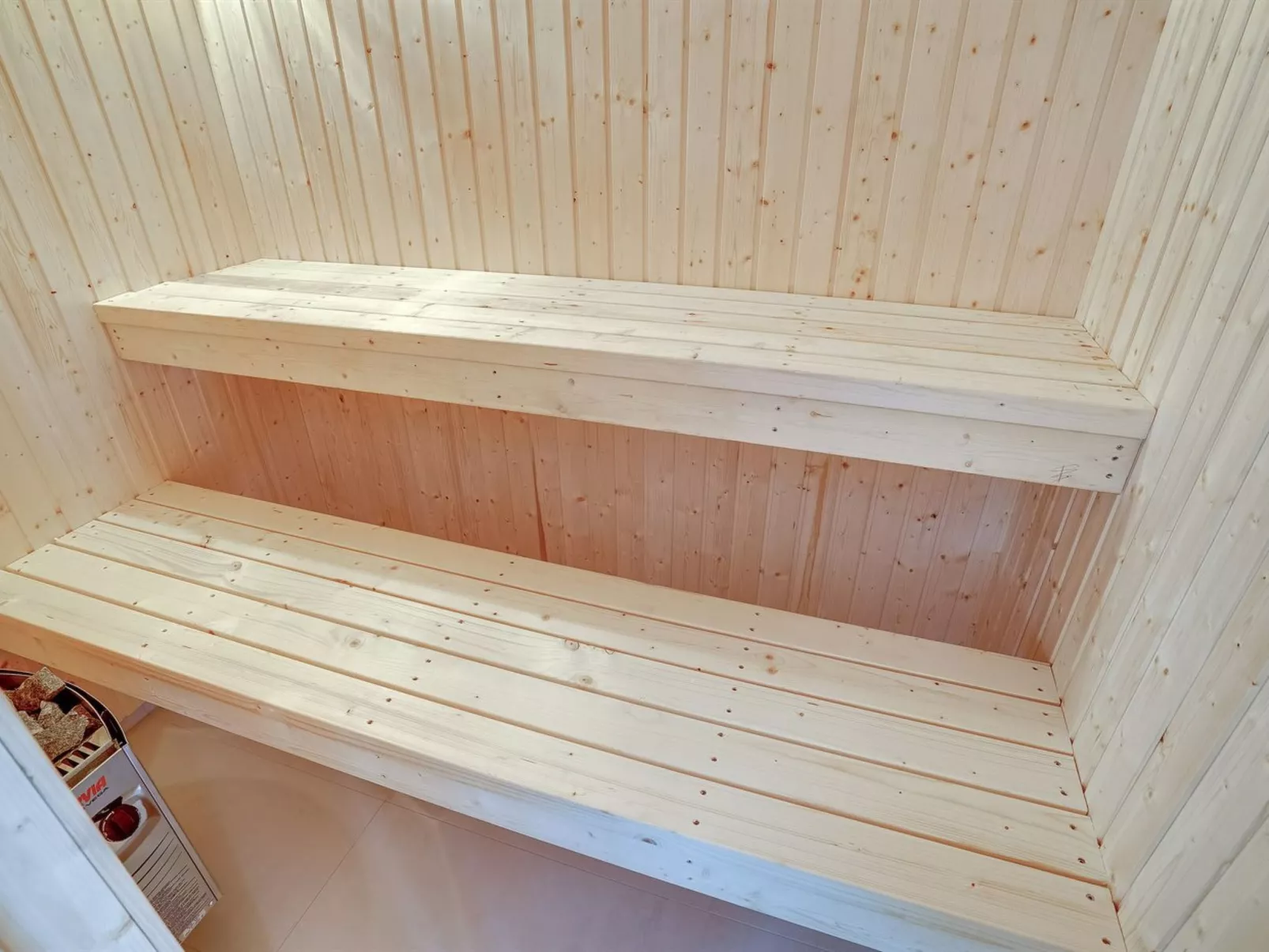 "Helli" - 650m from the sea-Inside