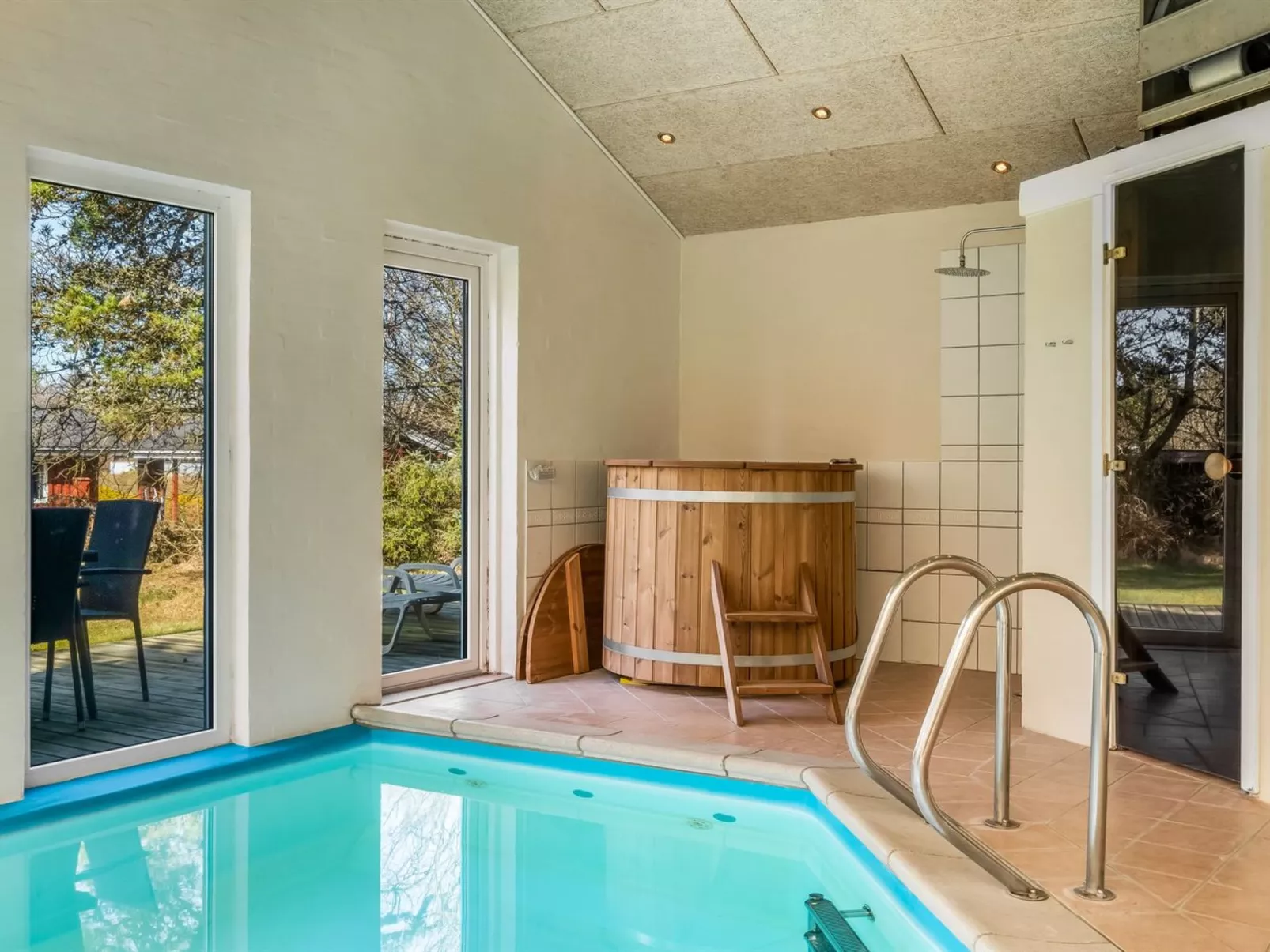 "Aud" - 300m from the sea-Draußen